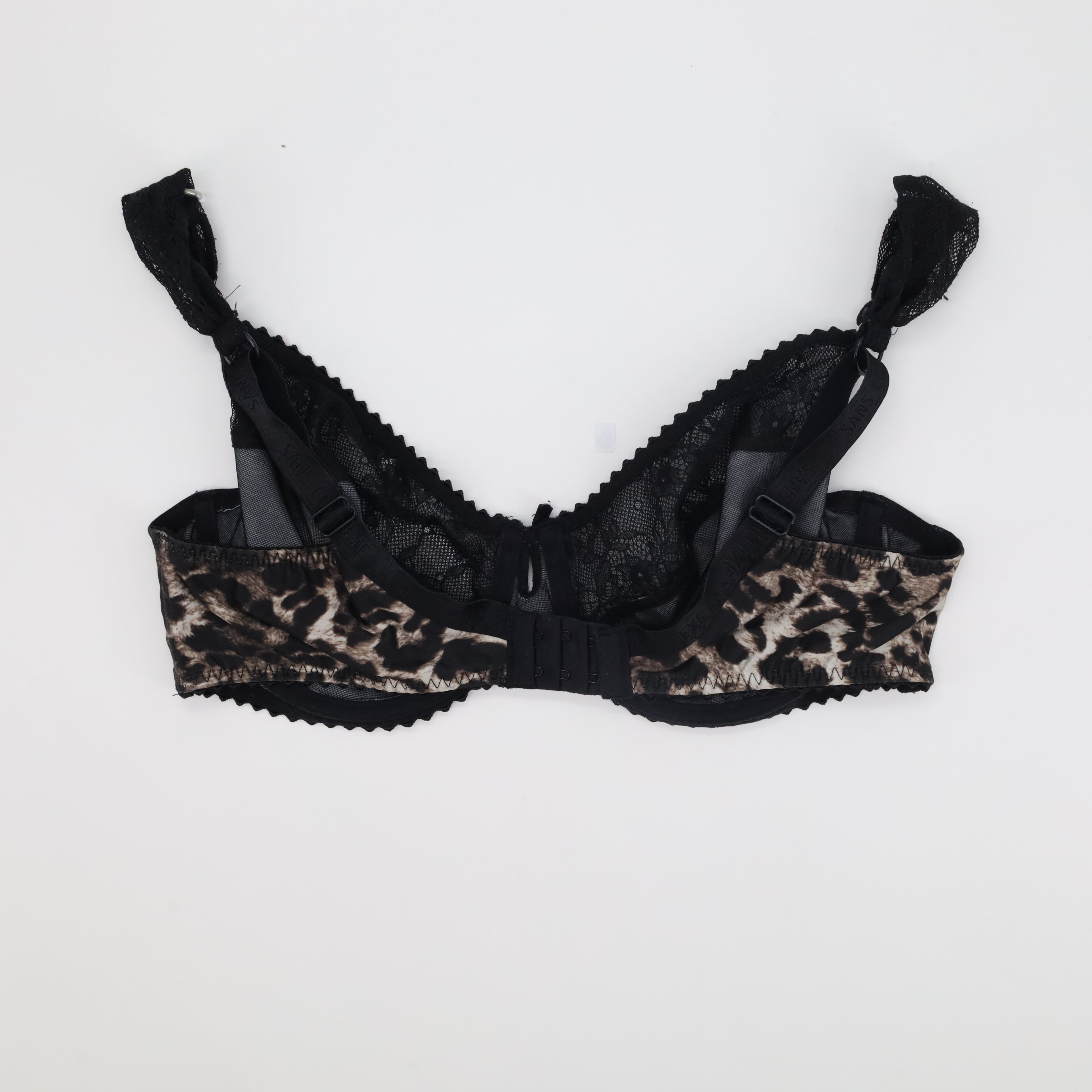 Soutien-gorge Sans Complexe Noir