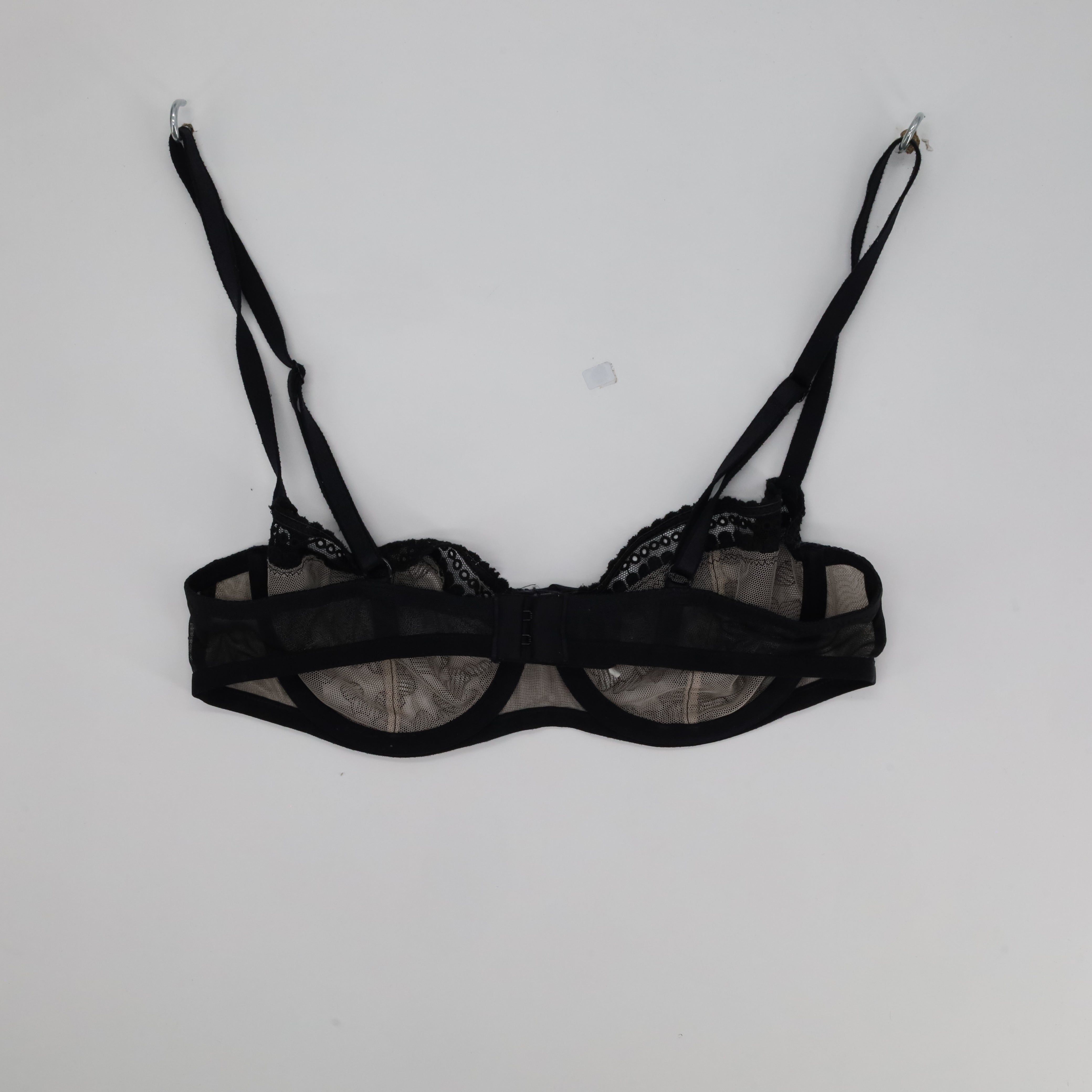 Soutien-gorge Darjeeling Noir