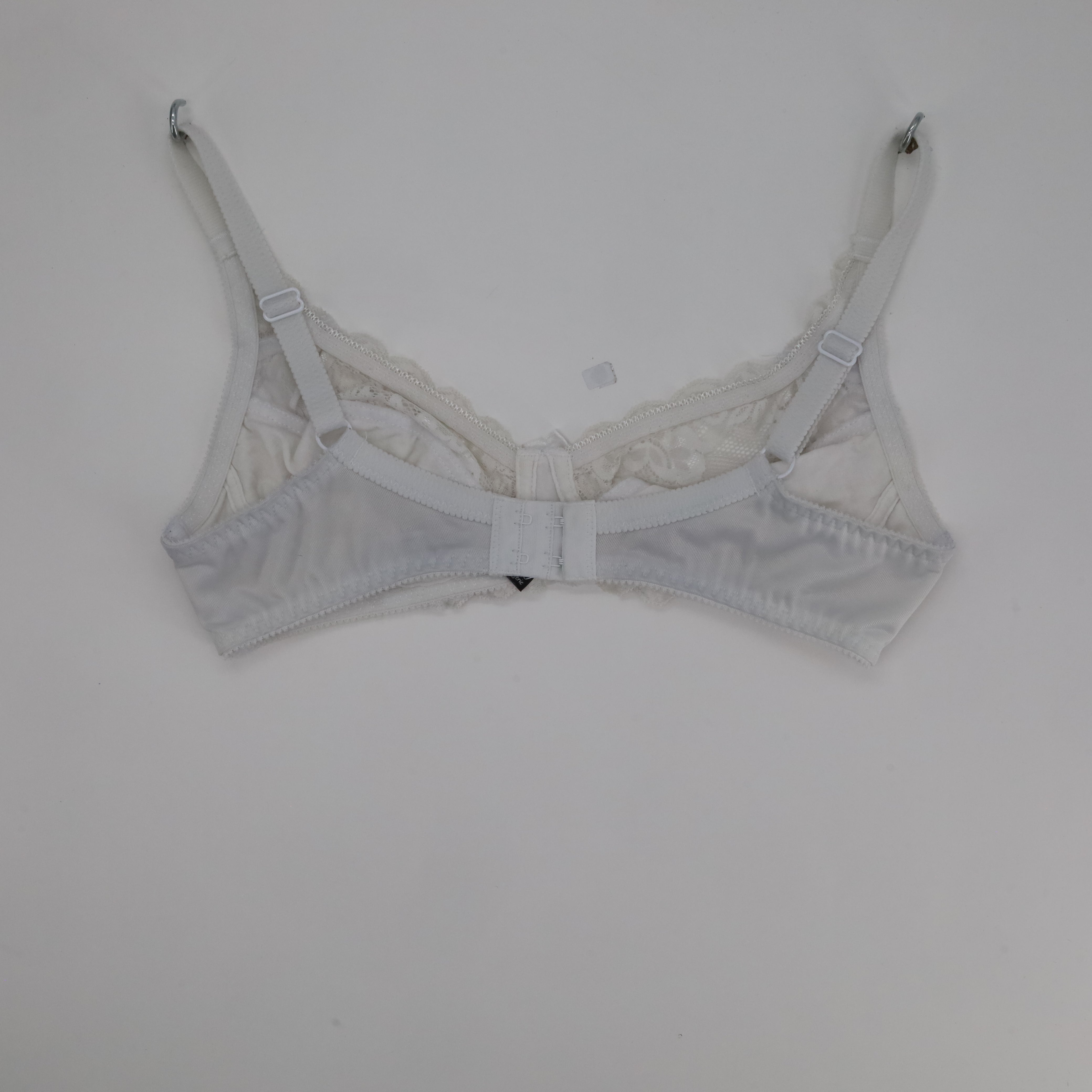 Soutien-gorge PIEGE Lingerie Blanc