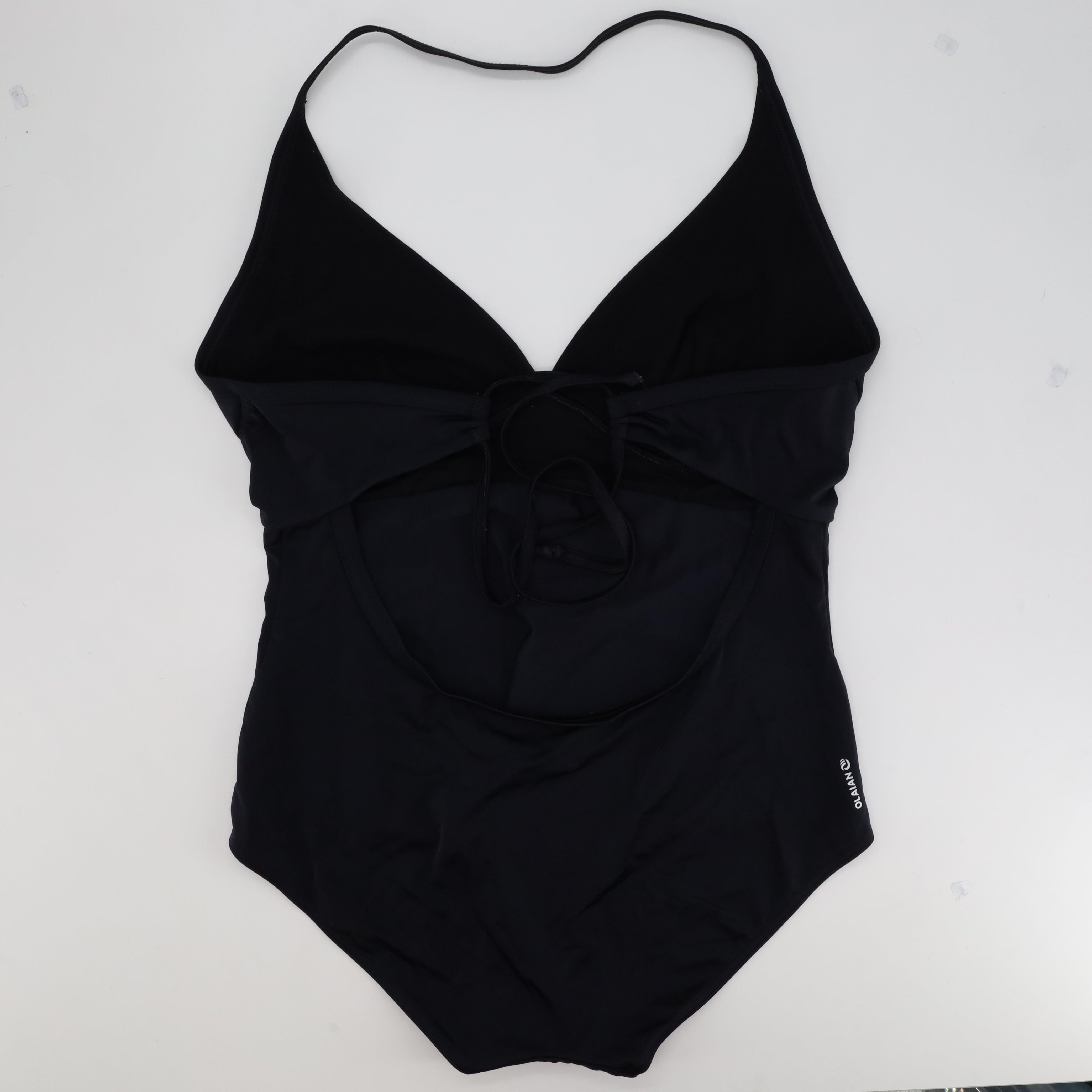 Maillot 1 pièce Olaian Noir