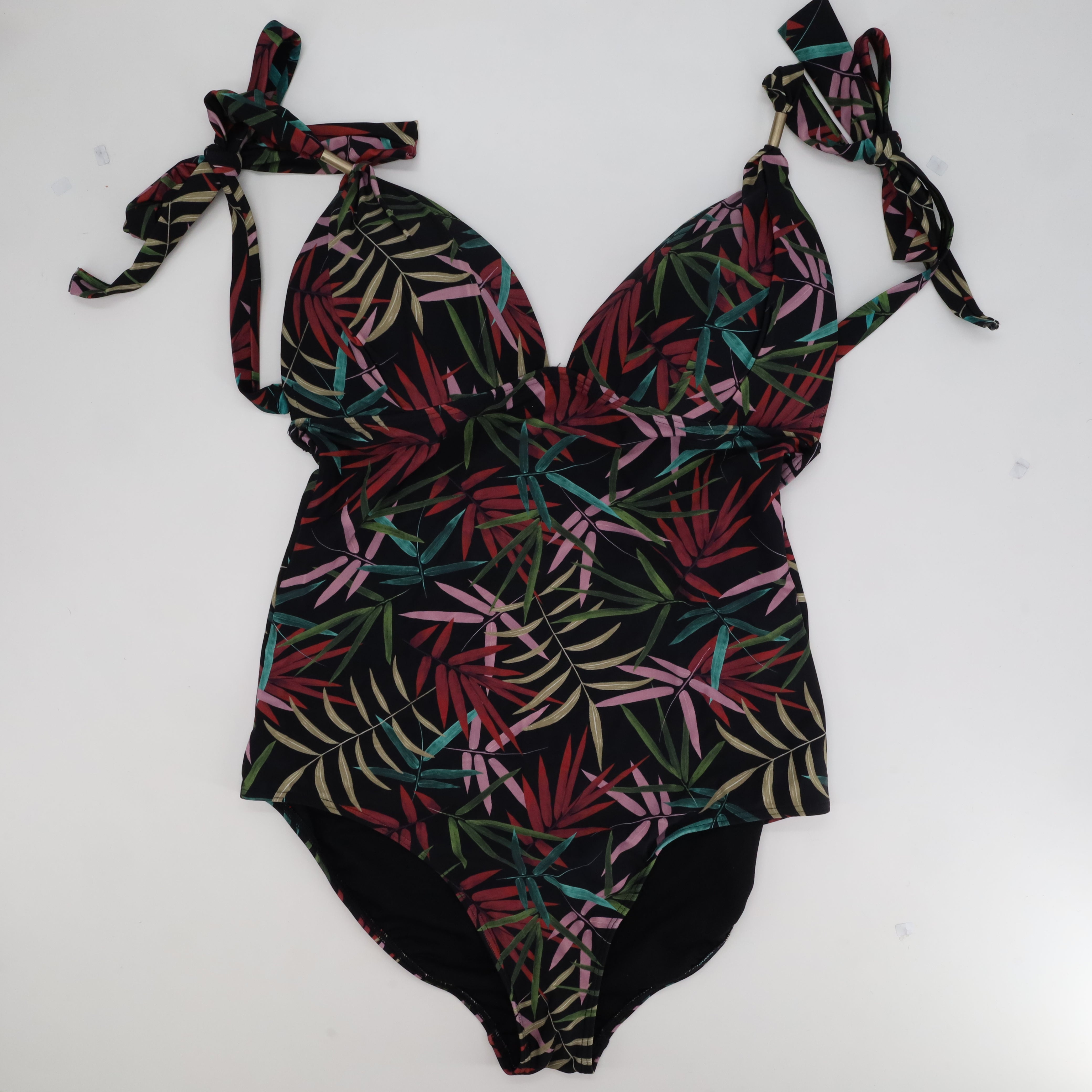 Maillot 1 pièce Noir