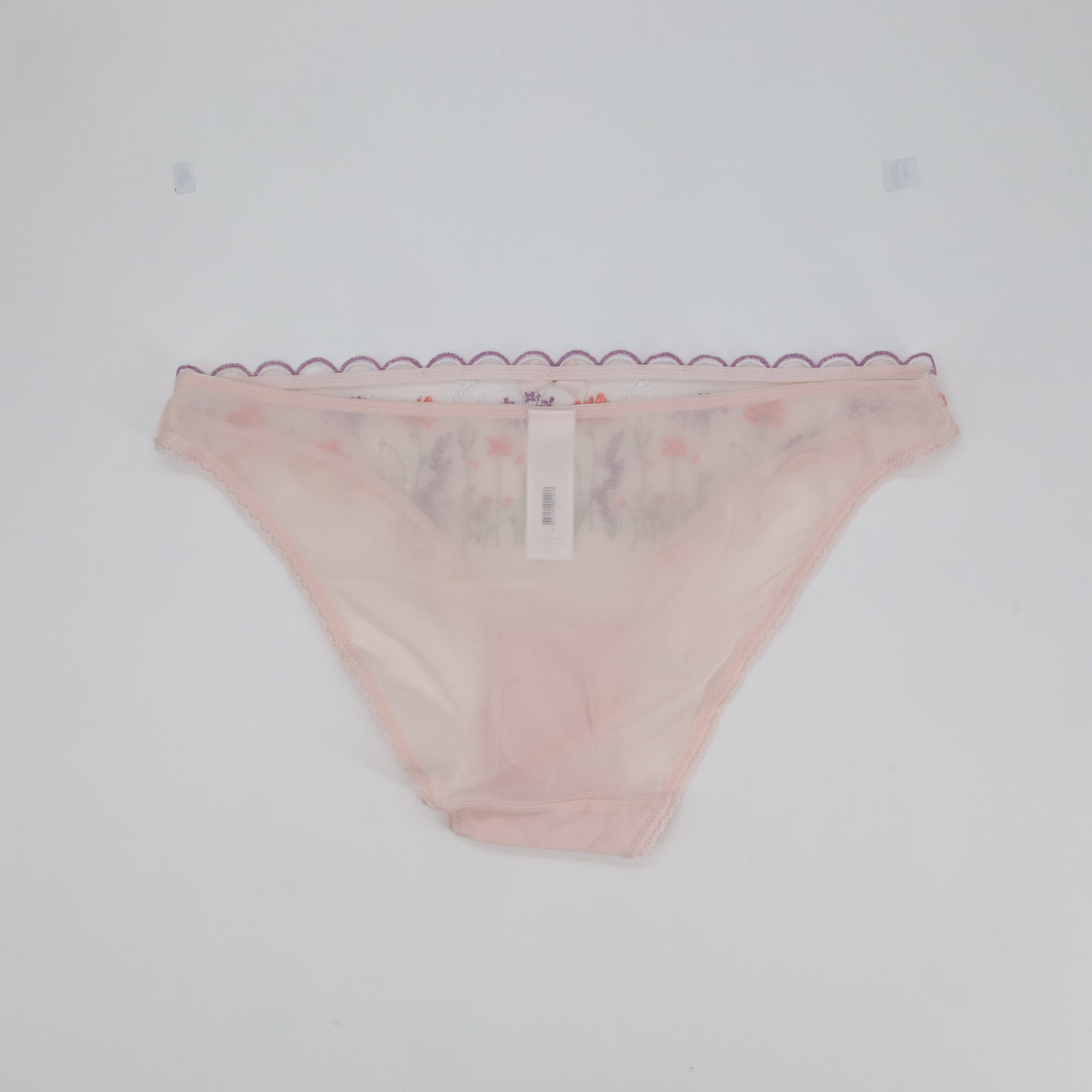 Culotte Brigitte Bardot Rose