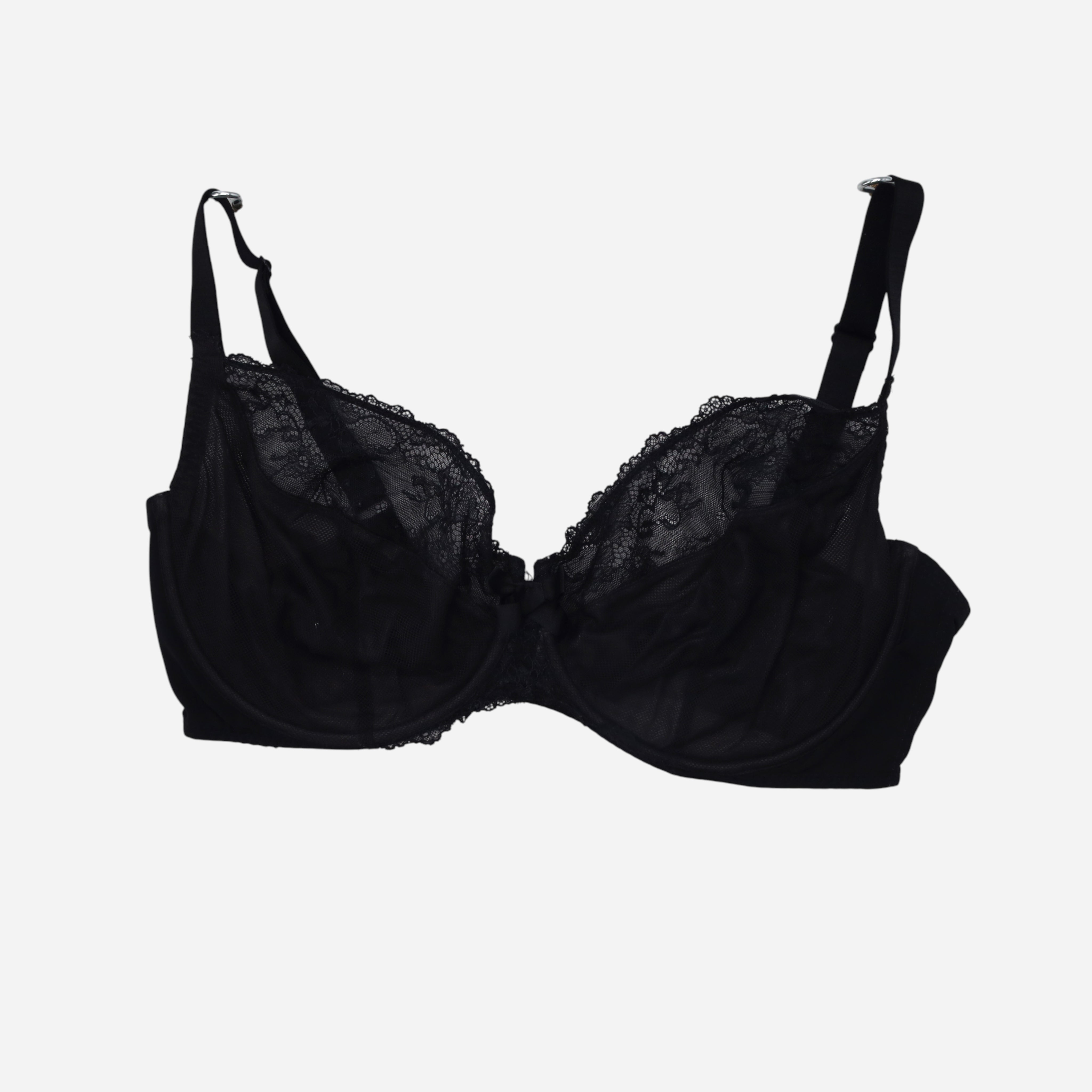 Soutien-gorge Darjeeling Noir