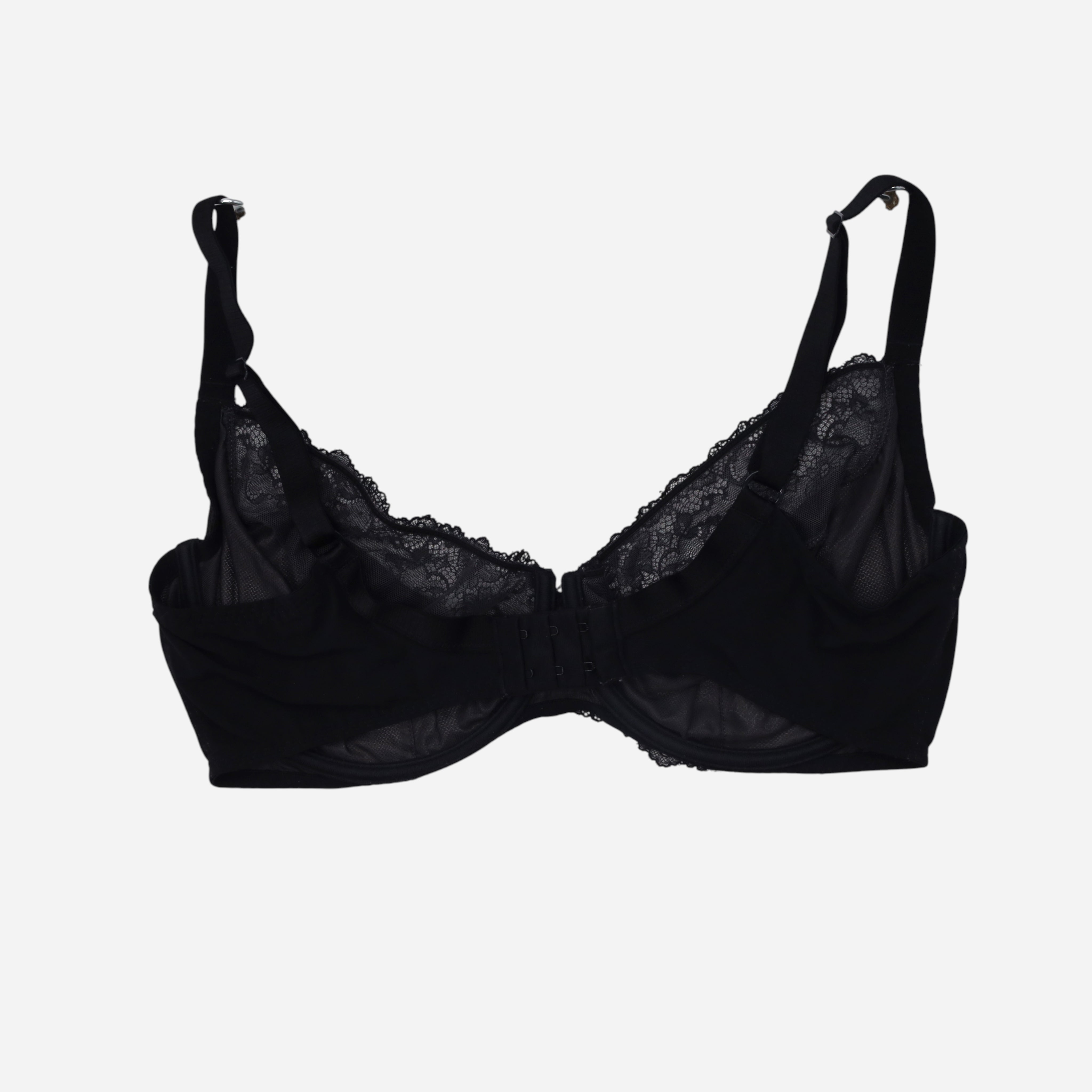 Soutien-gorge Darjeeling Noir