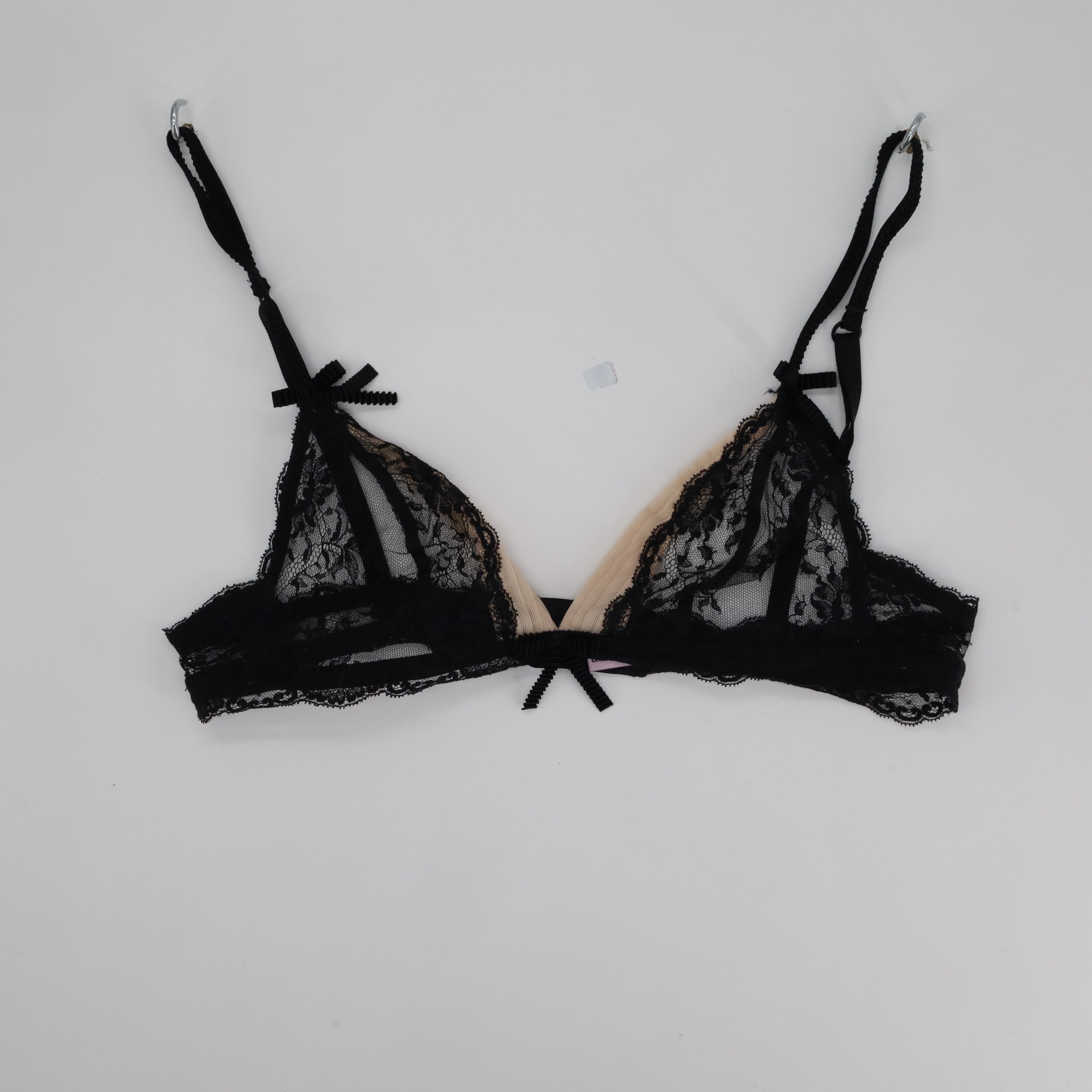 Soutien-gorge Chantal Thomass Noir