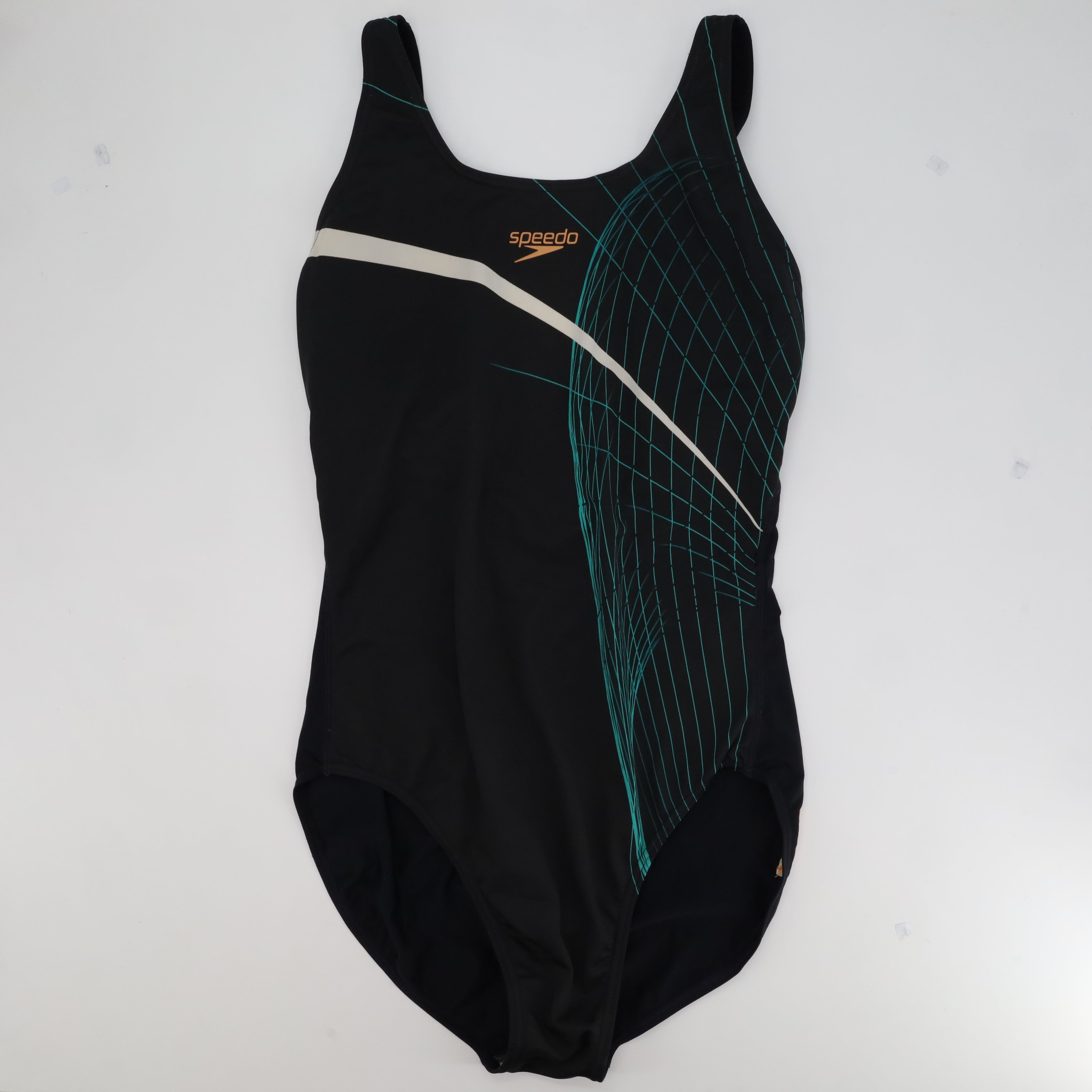 Maillot 1 pièce Speedo Noir