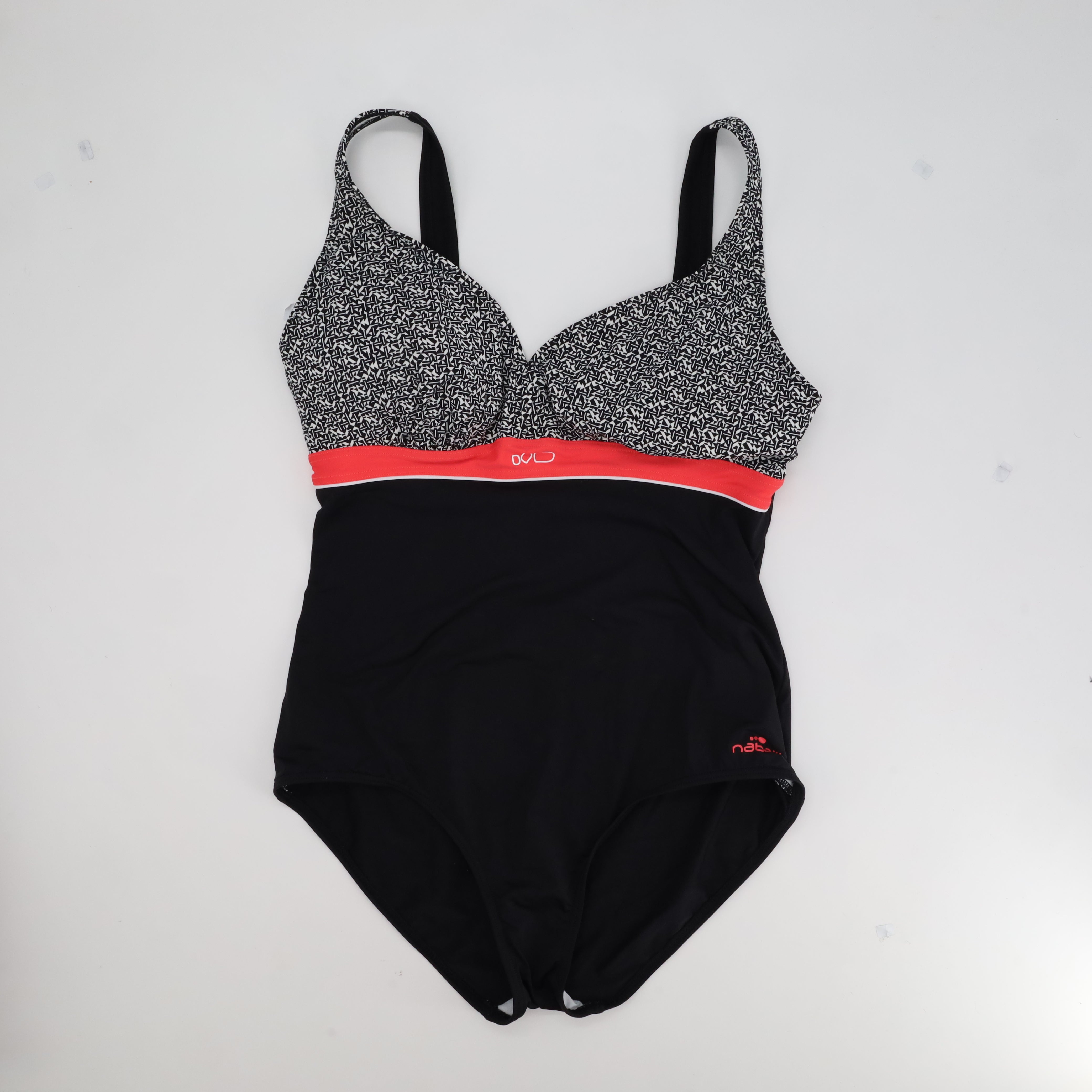 Maillot 1 pièce Nabaji Noir