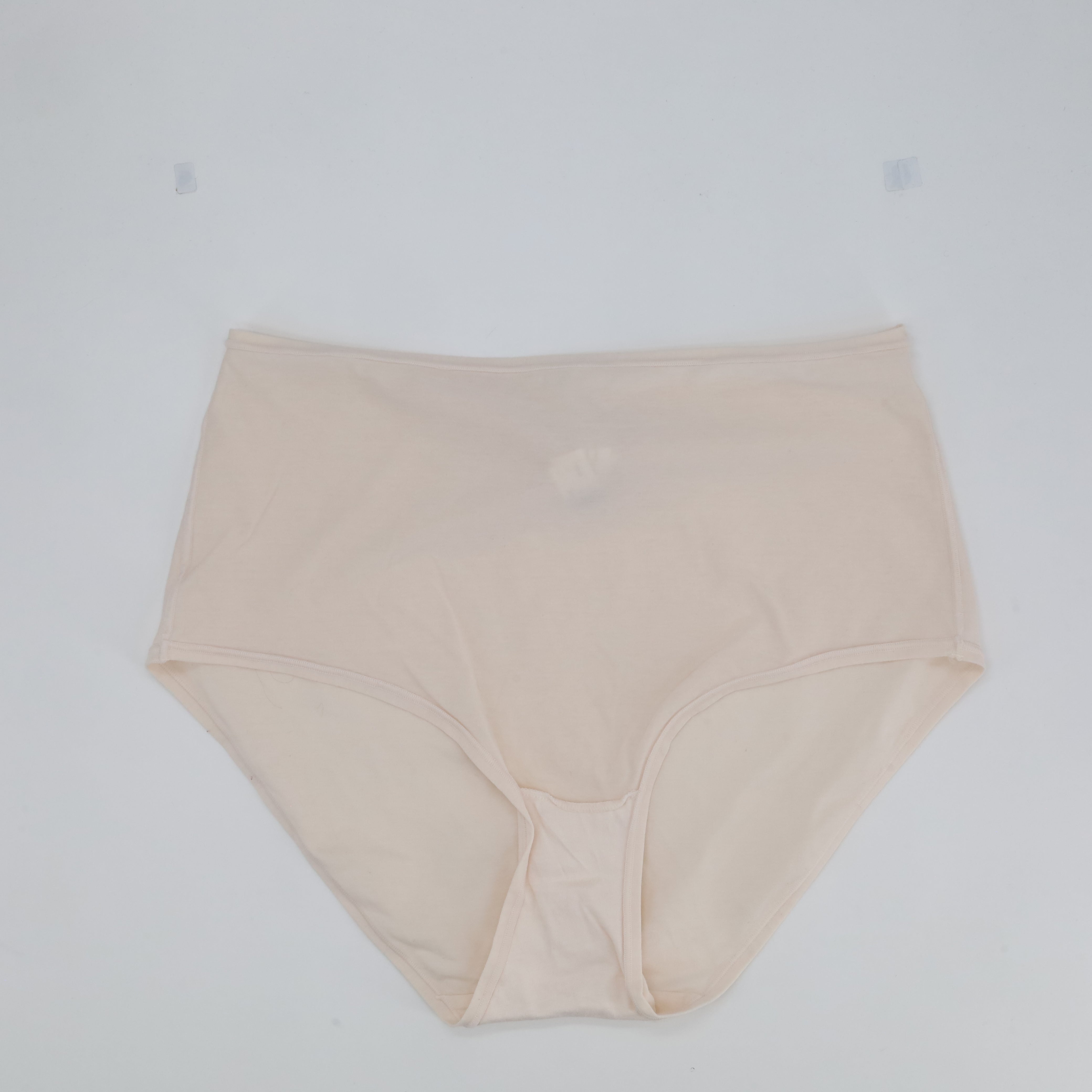 Culotte taille haute ETAM Blanc