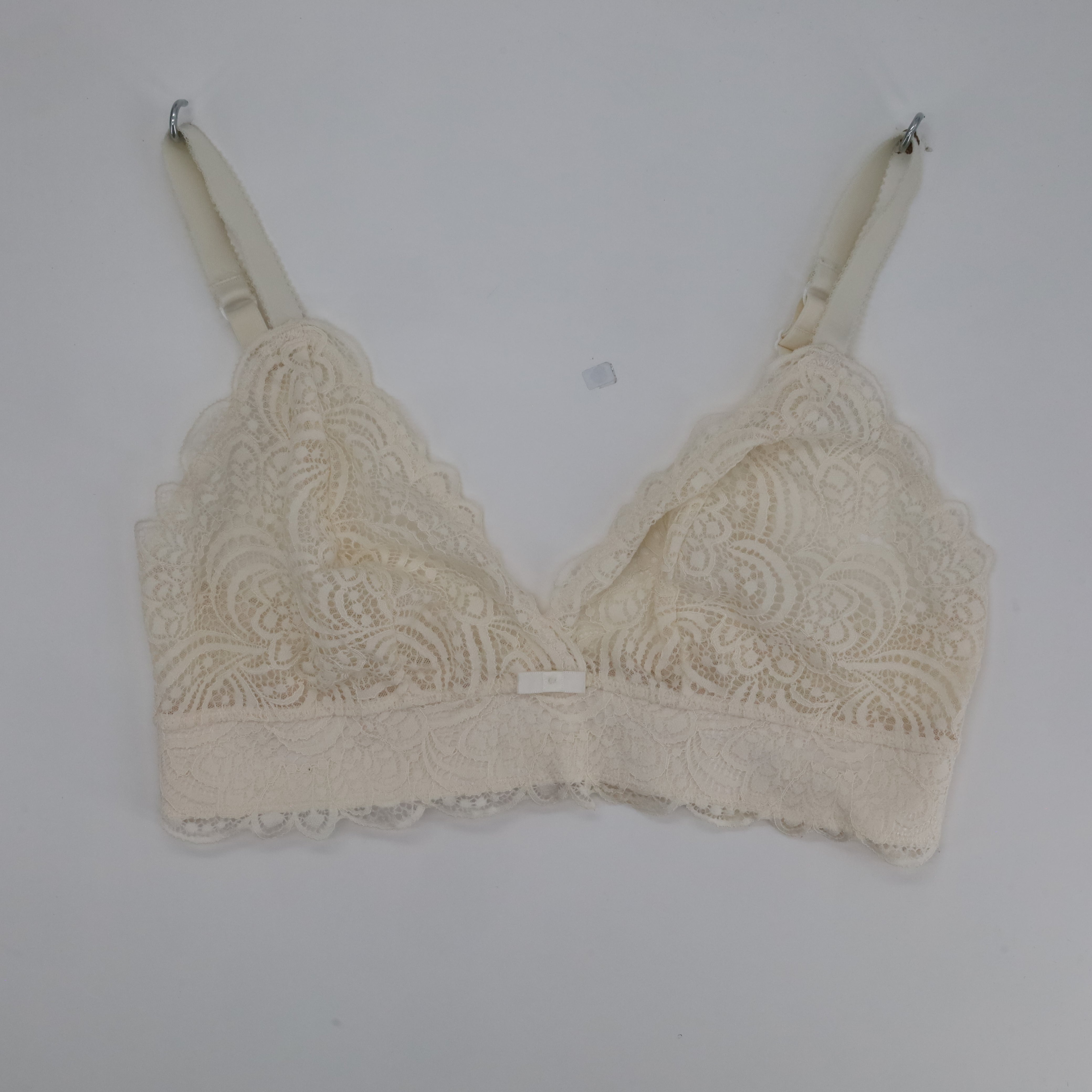 Soutien-gorge RougeGorge Blanc