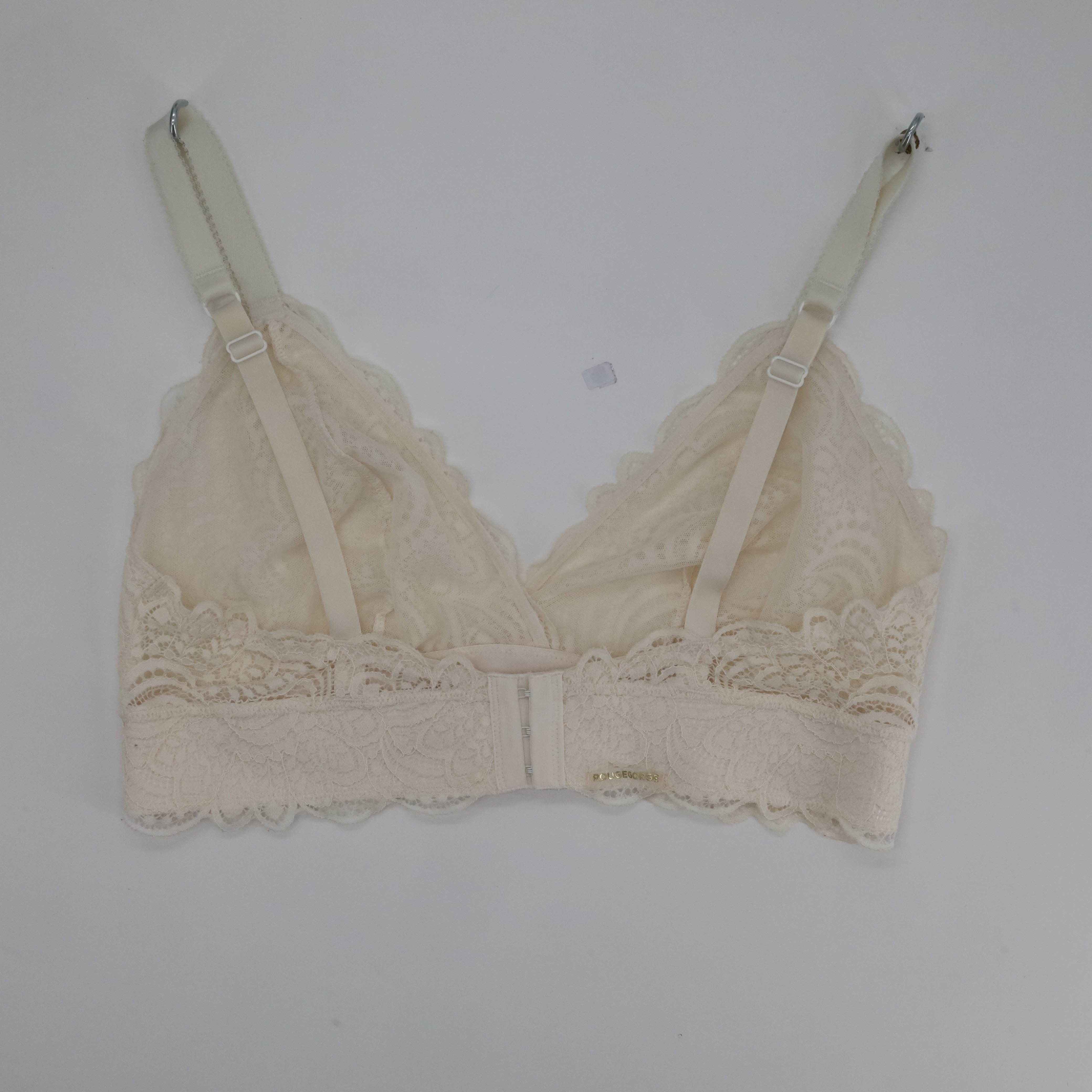 Soutien-gorge RougeGorge Blanc