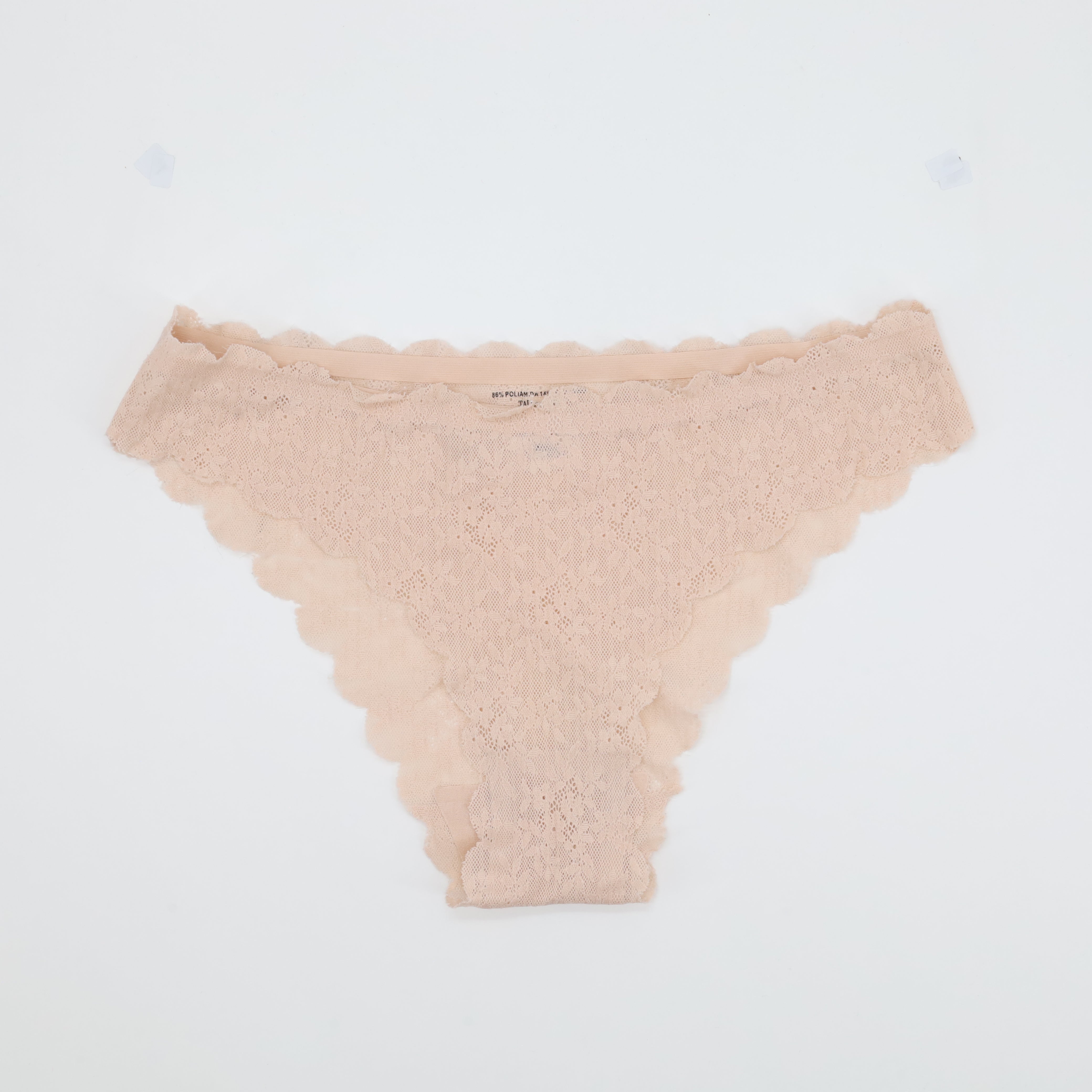 Culotte Marque inconnue Beige