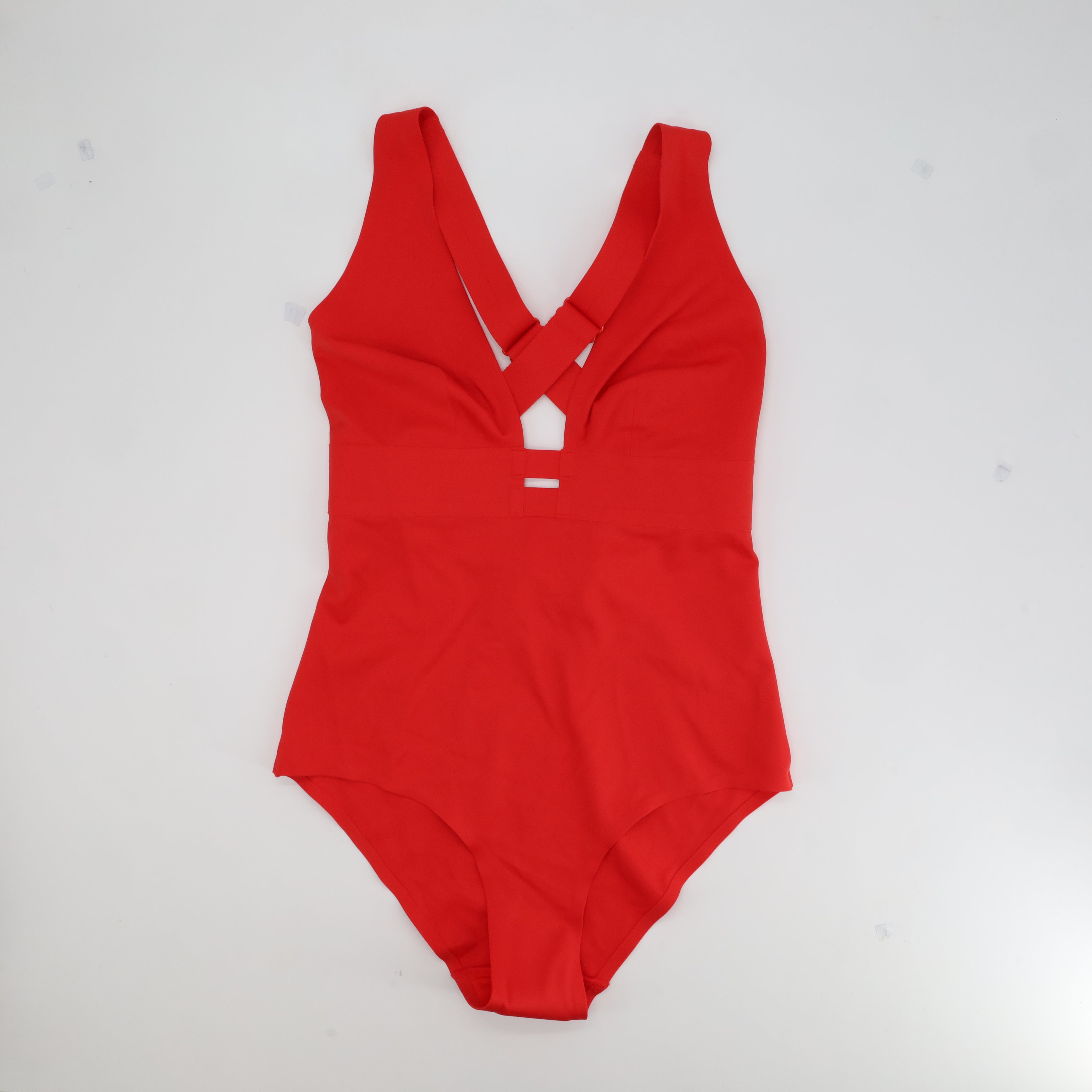 Maillot 1 pièce RougeGorge Rouge
