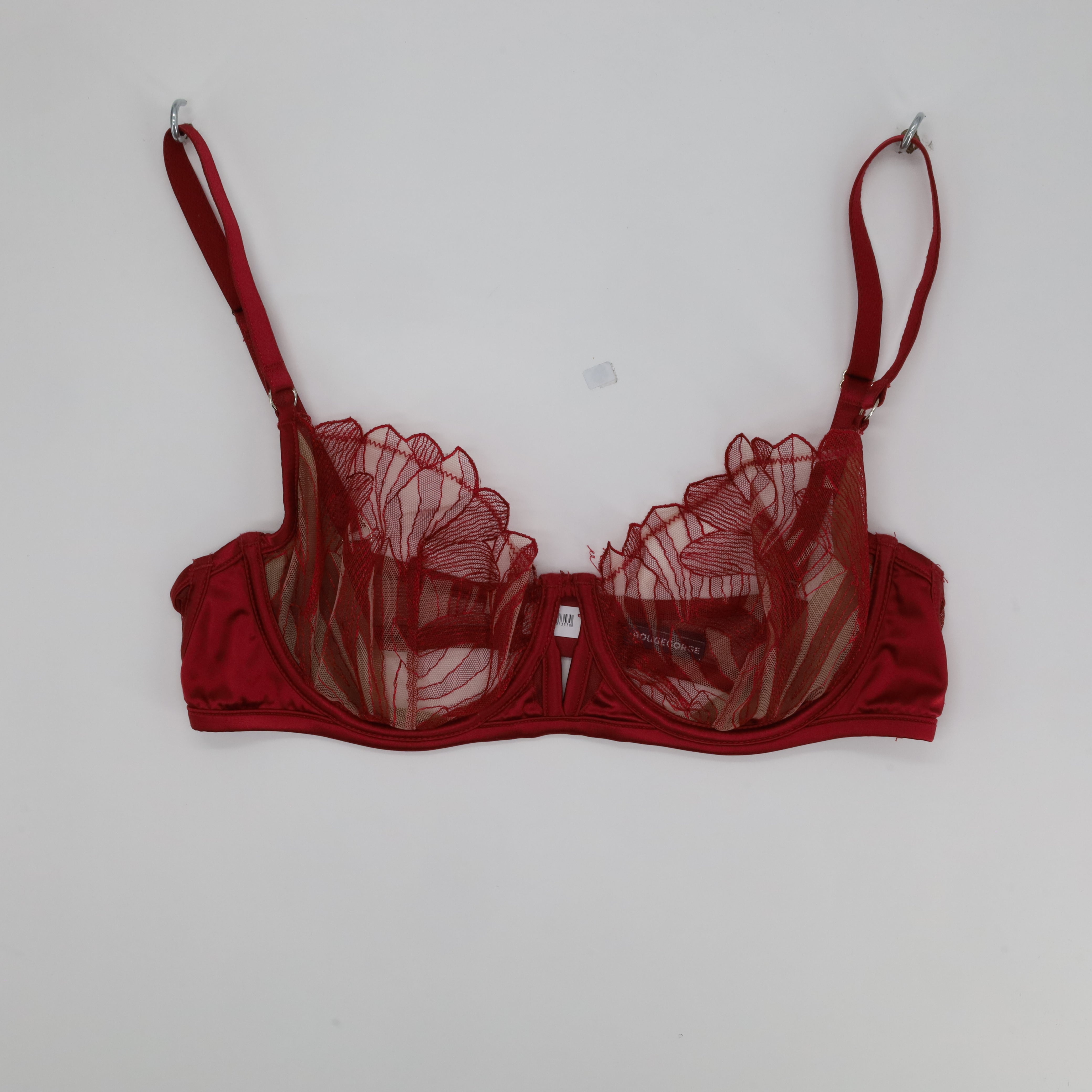Soutien-gorge RougeGorge Rouge