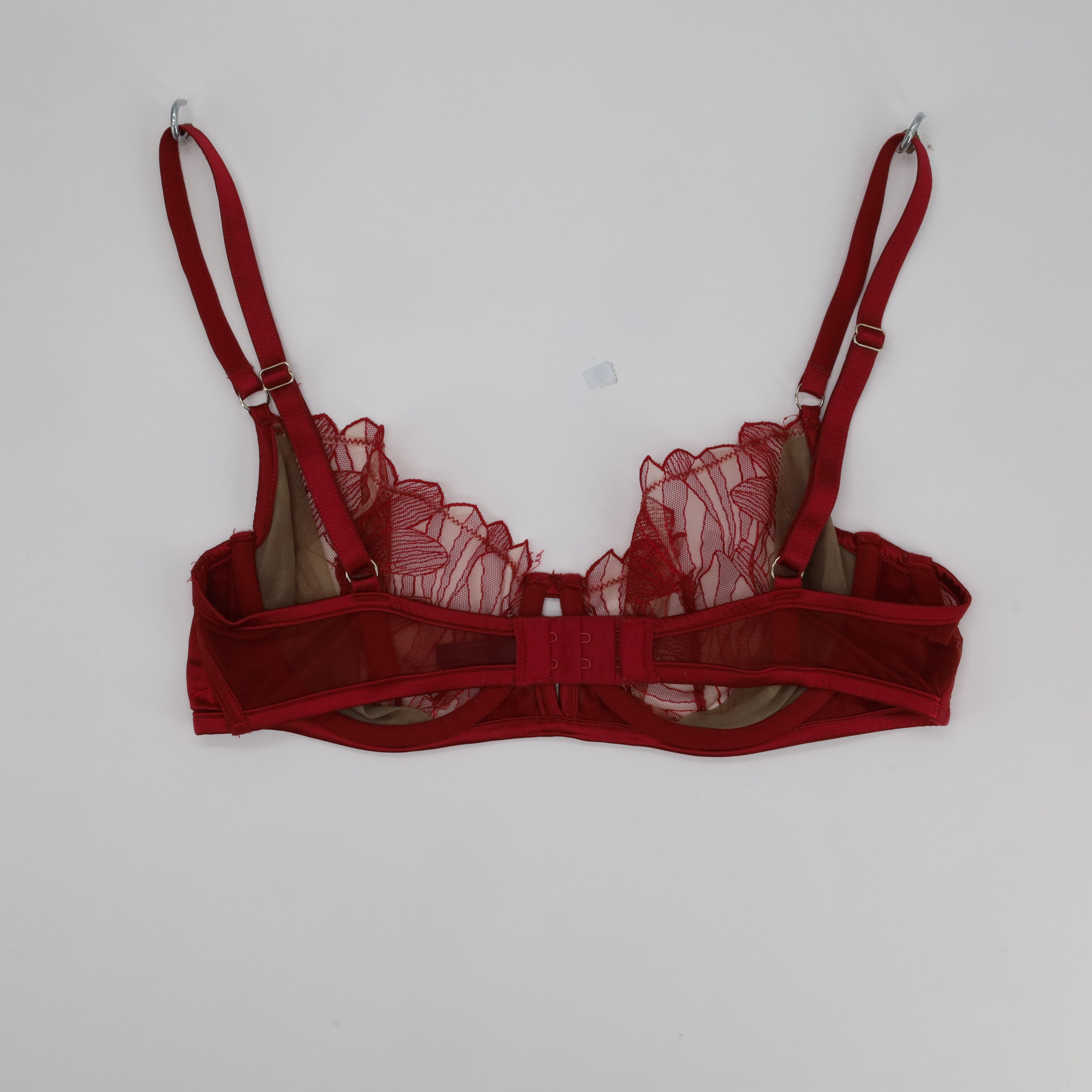 Soutien-gorge RougeGorge Rouge