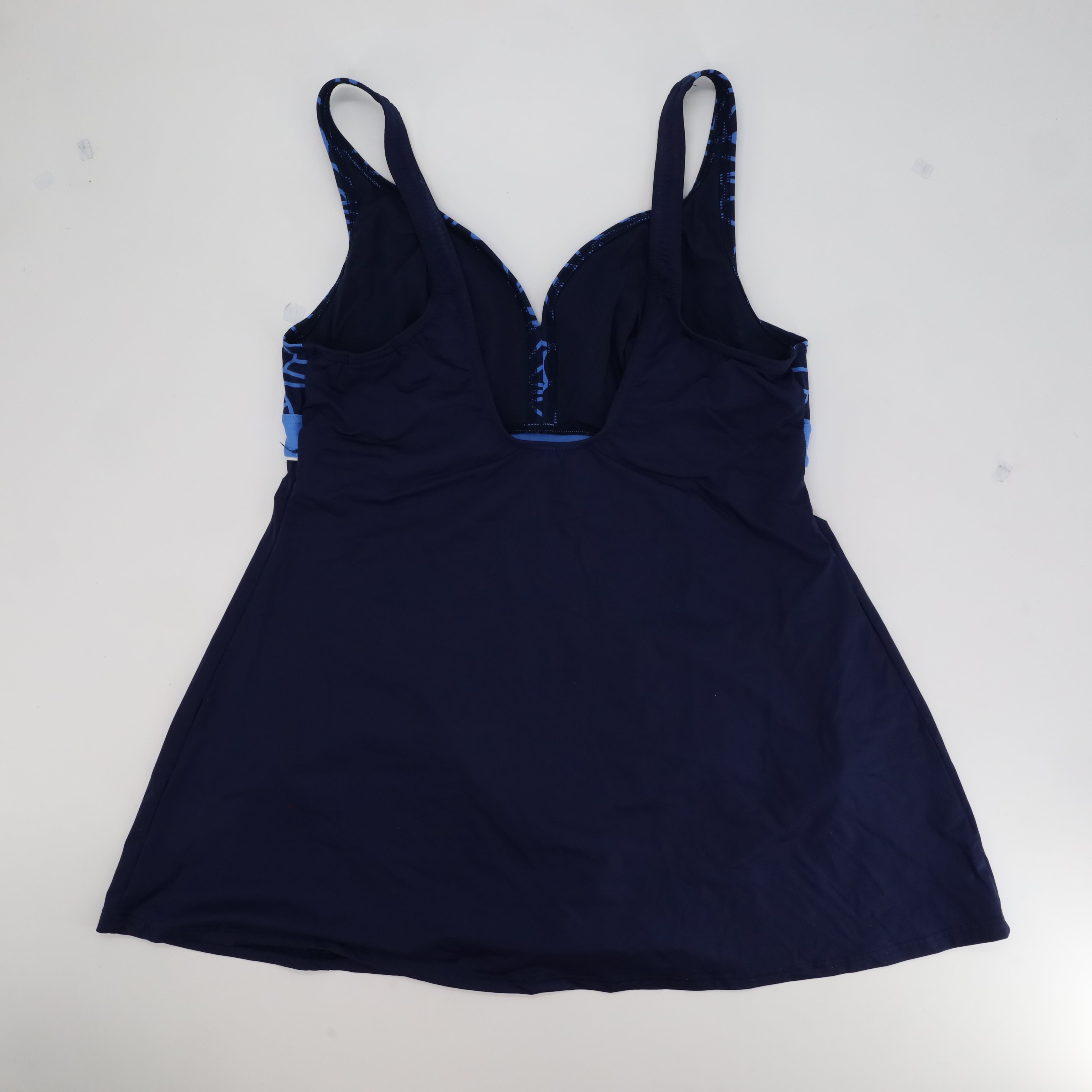 Maillot 1 pièce Nabaji Bleu
