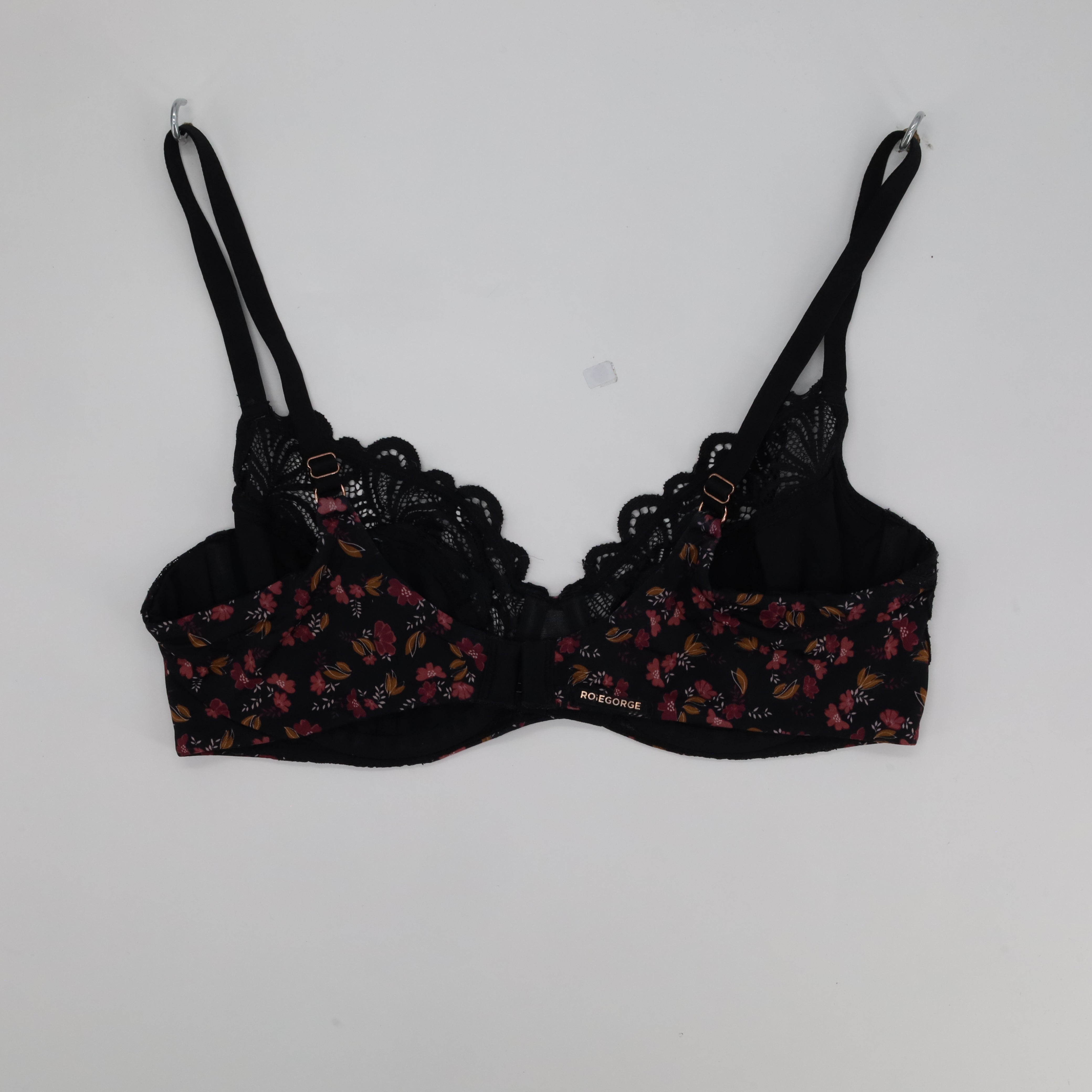 Soutien-gorge RougeGorge Noir