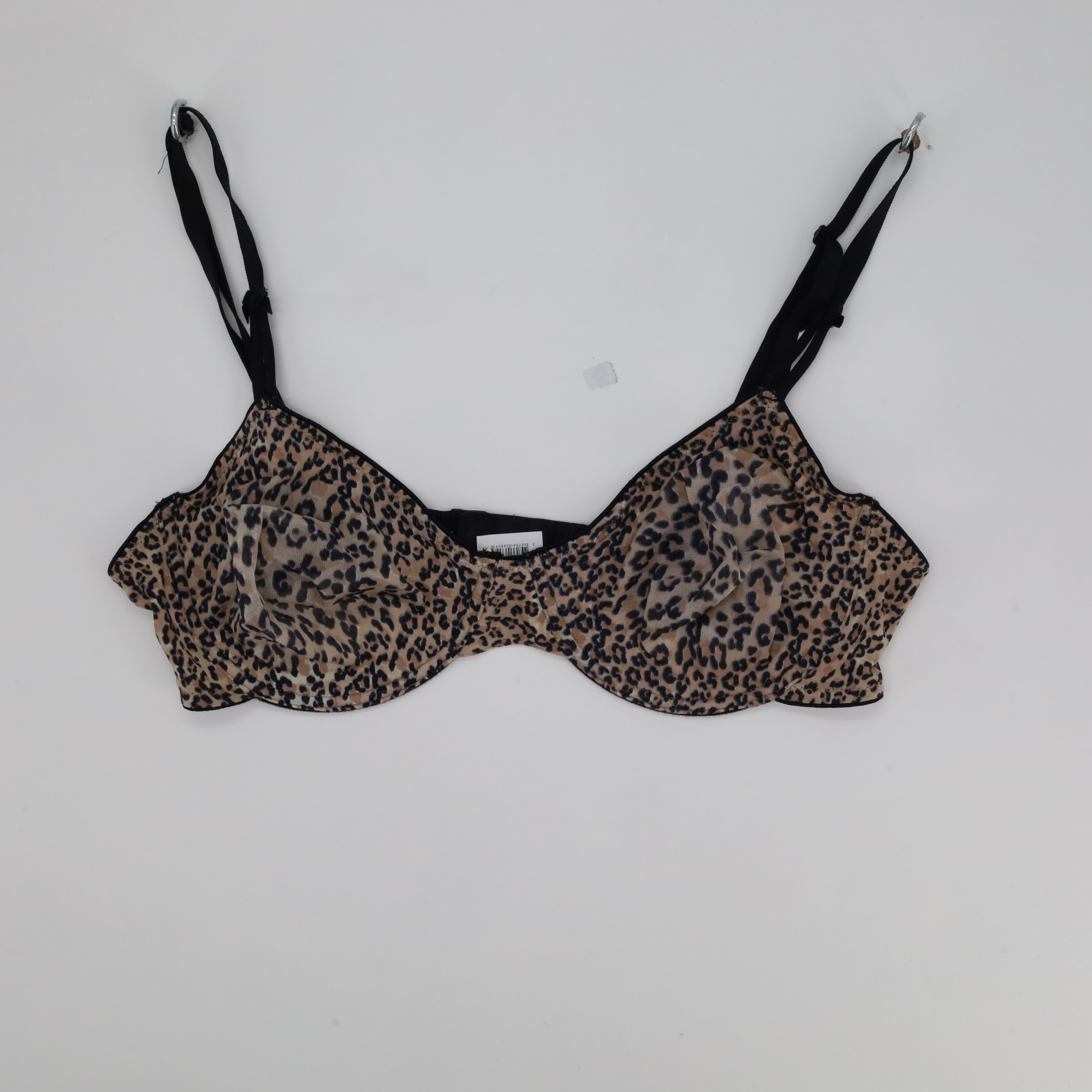 Soutien-gorge Marron