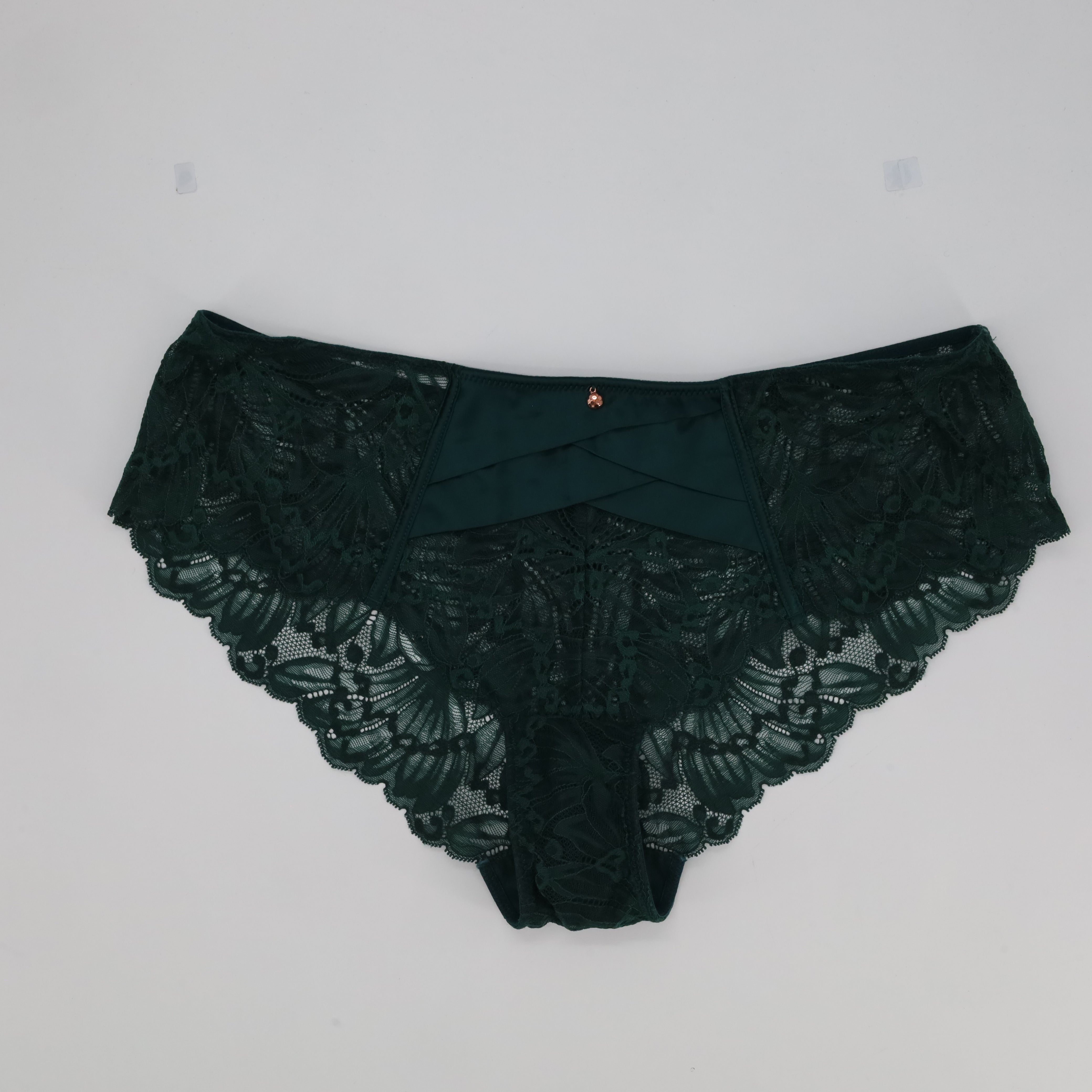 Culotte RougeGorge Vert