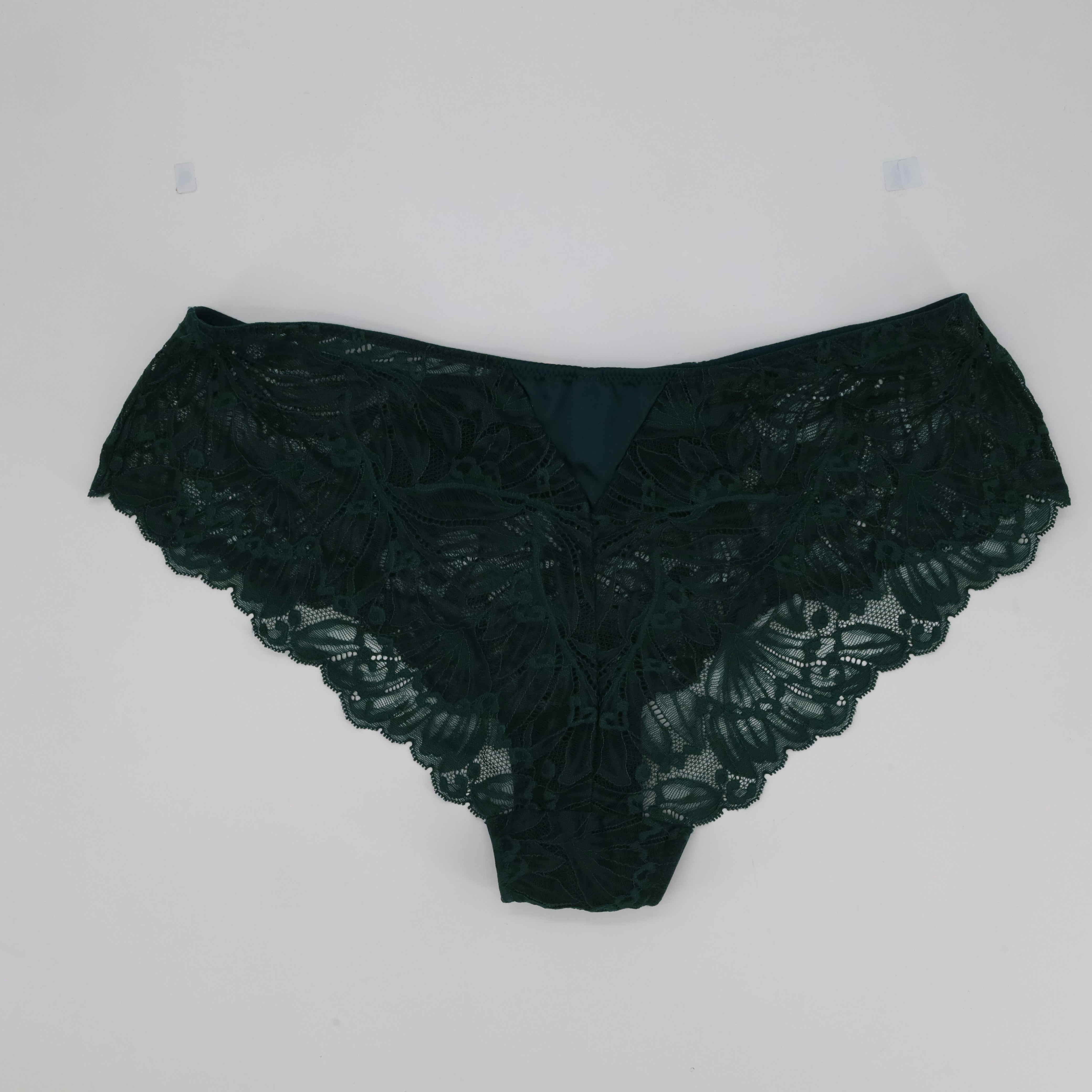 Culotte RougeGorge Vert