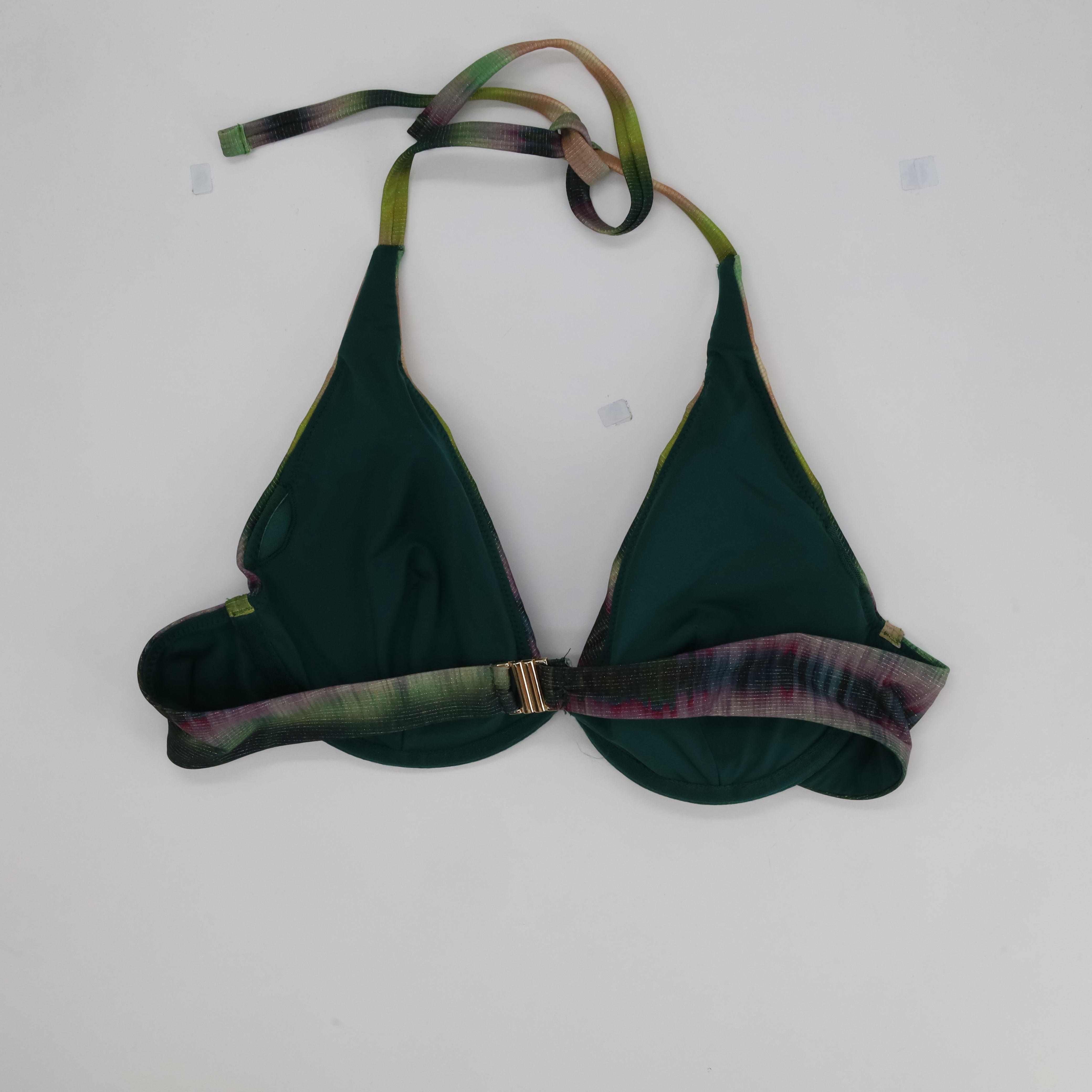 Haut de maillot RougeGorge Vert