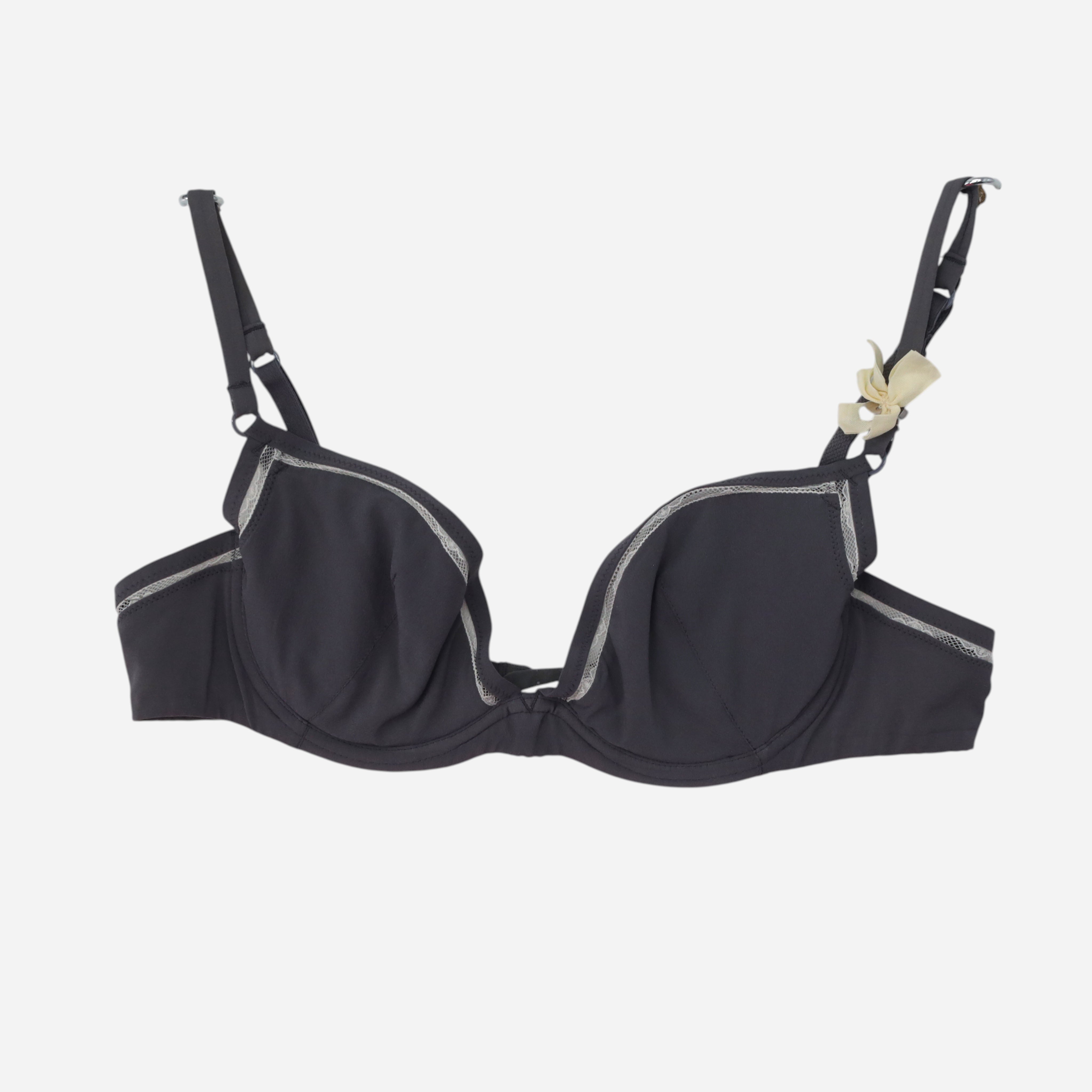 Soutien-gorge Princesse tam.tam Gris