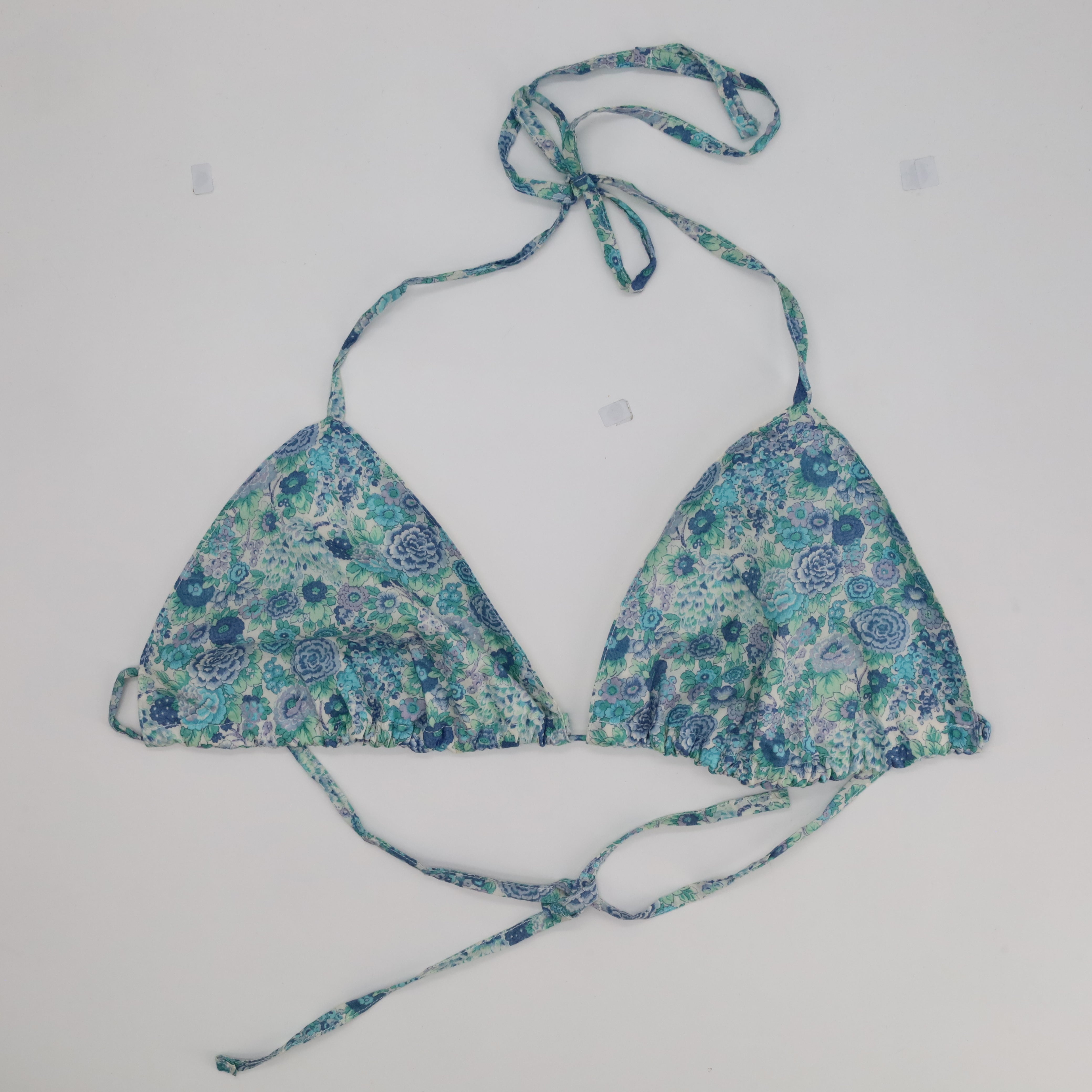 Haut de maillot POPIE'S Bleu