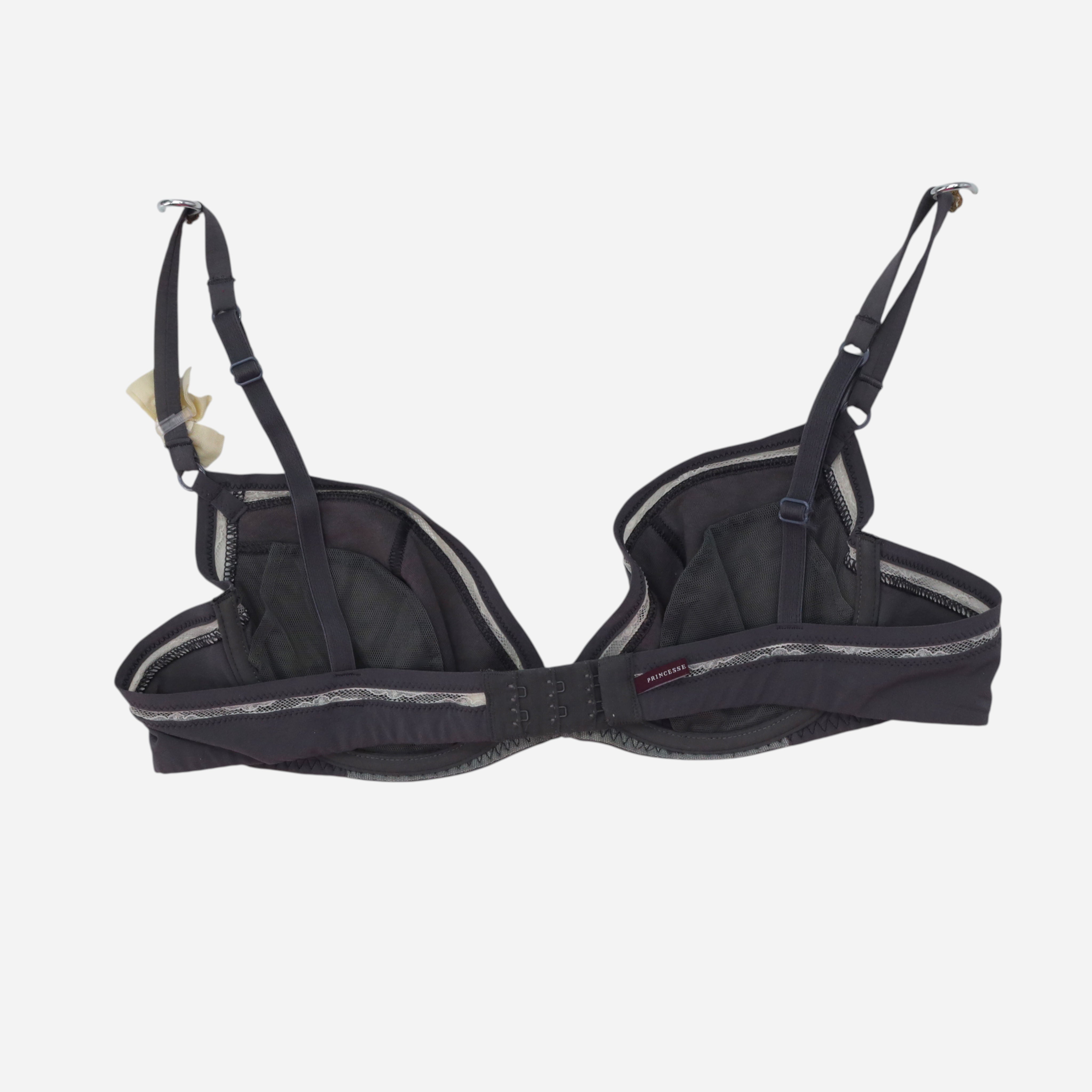 Soutien-gorge Princesse tam.tam Gris