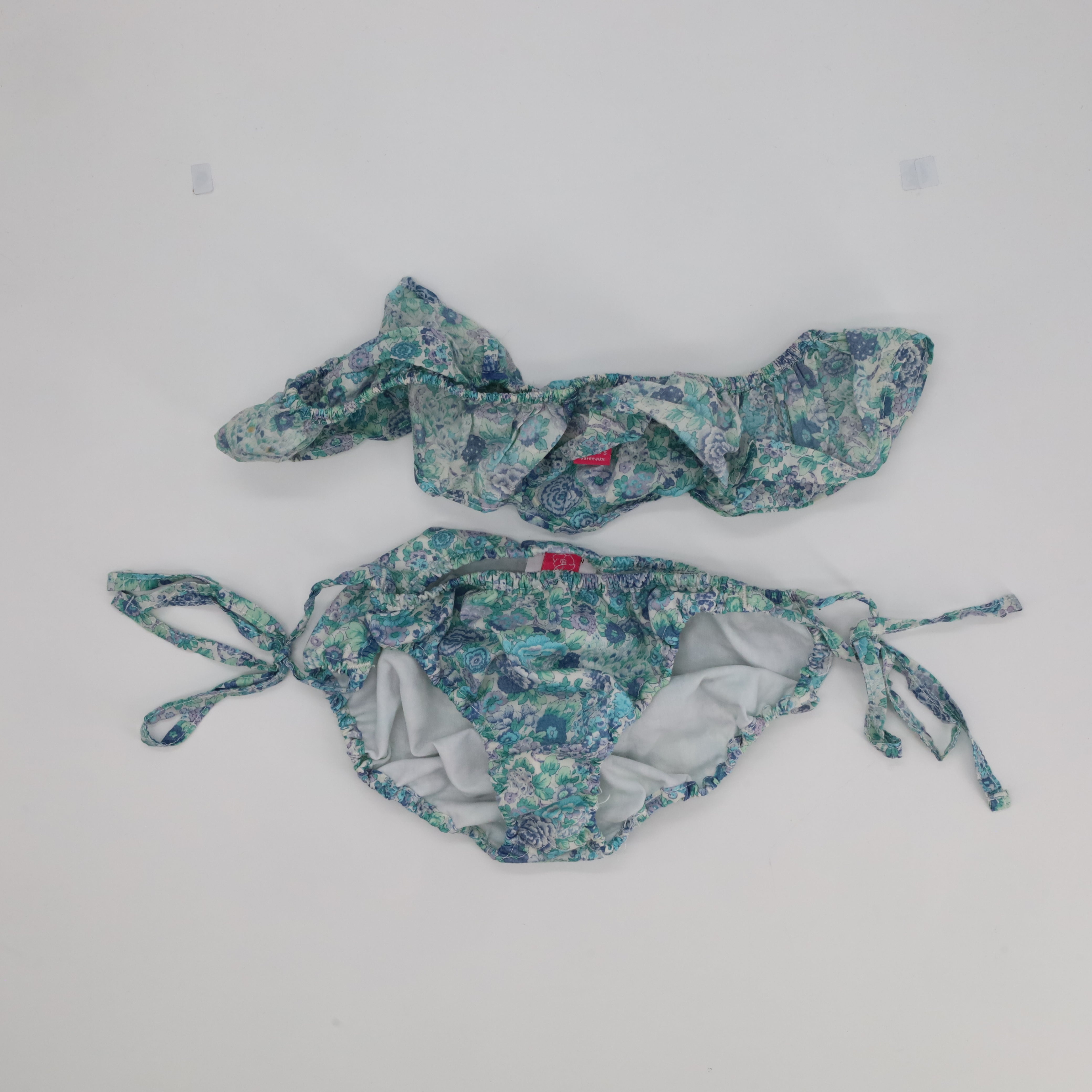 Bas de maillot POPIE'S Bleu