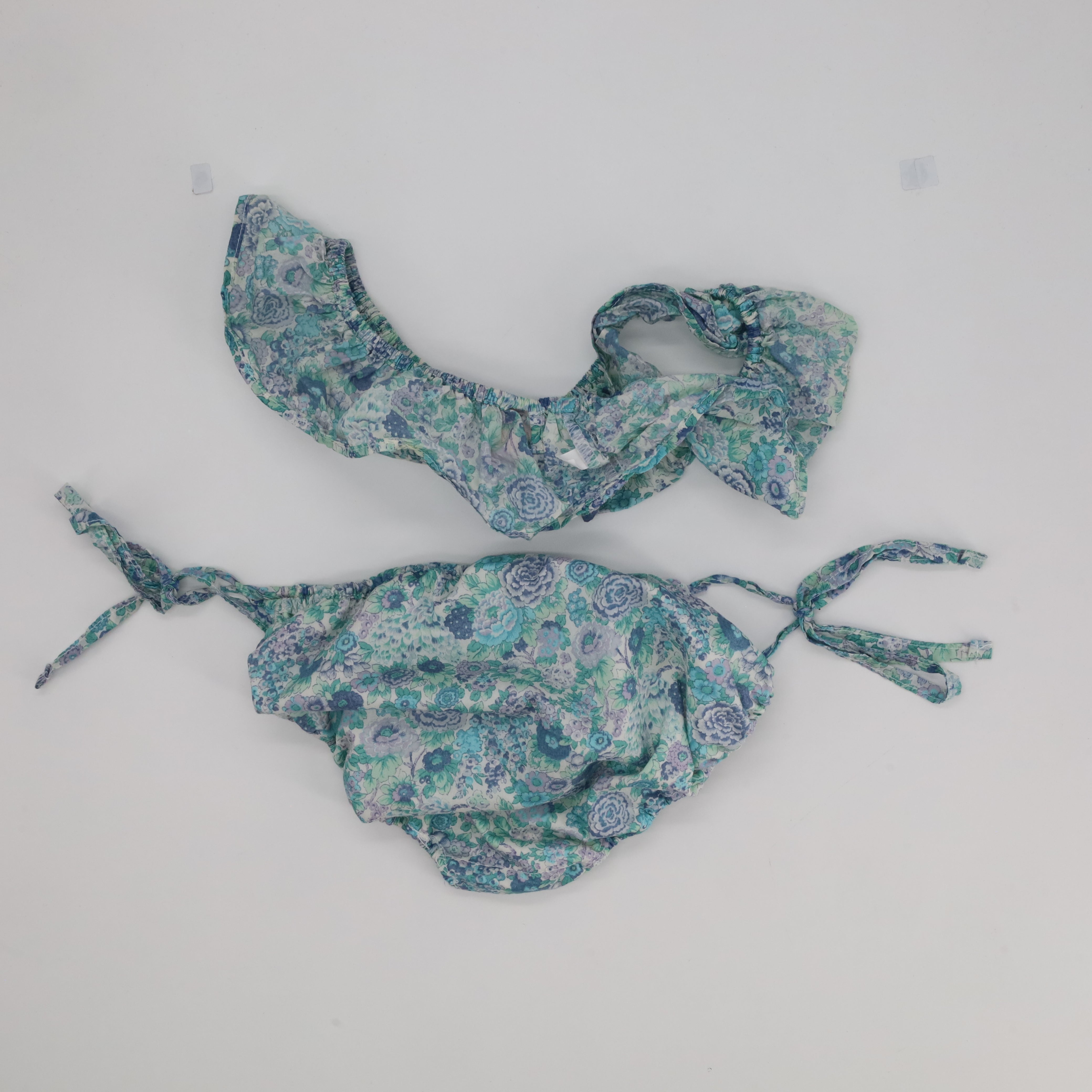Bas de maillot POPIE'S Bleu