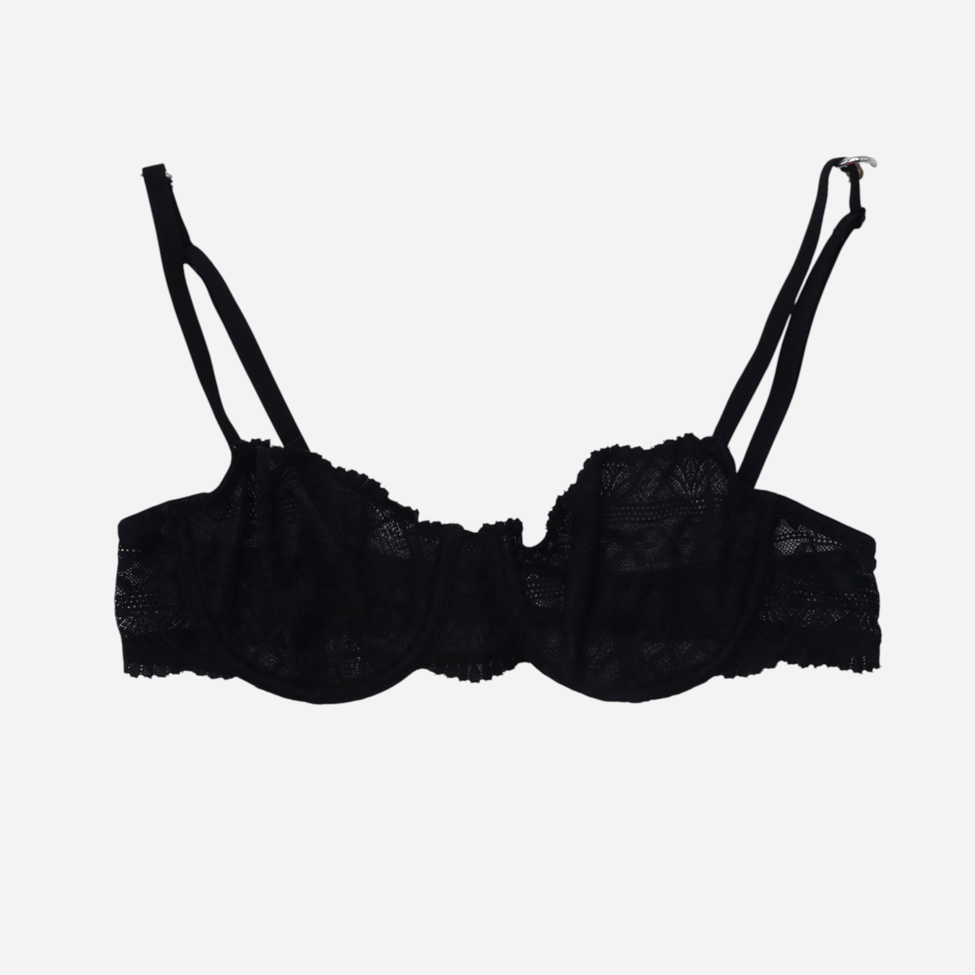 Soutien-gorge Darjeeling Noir