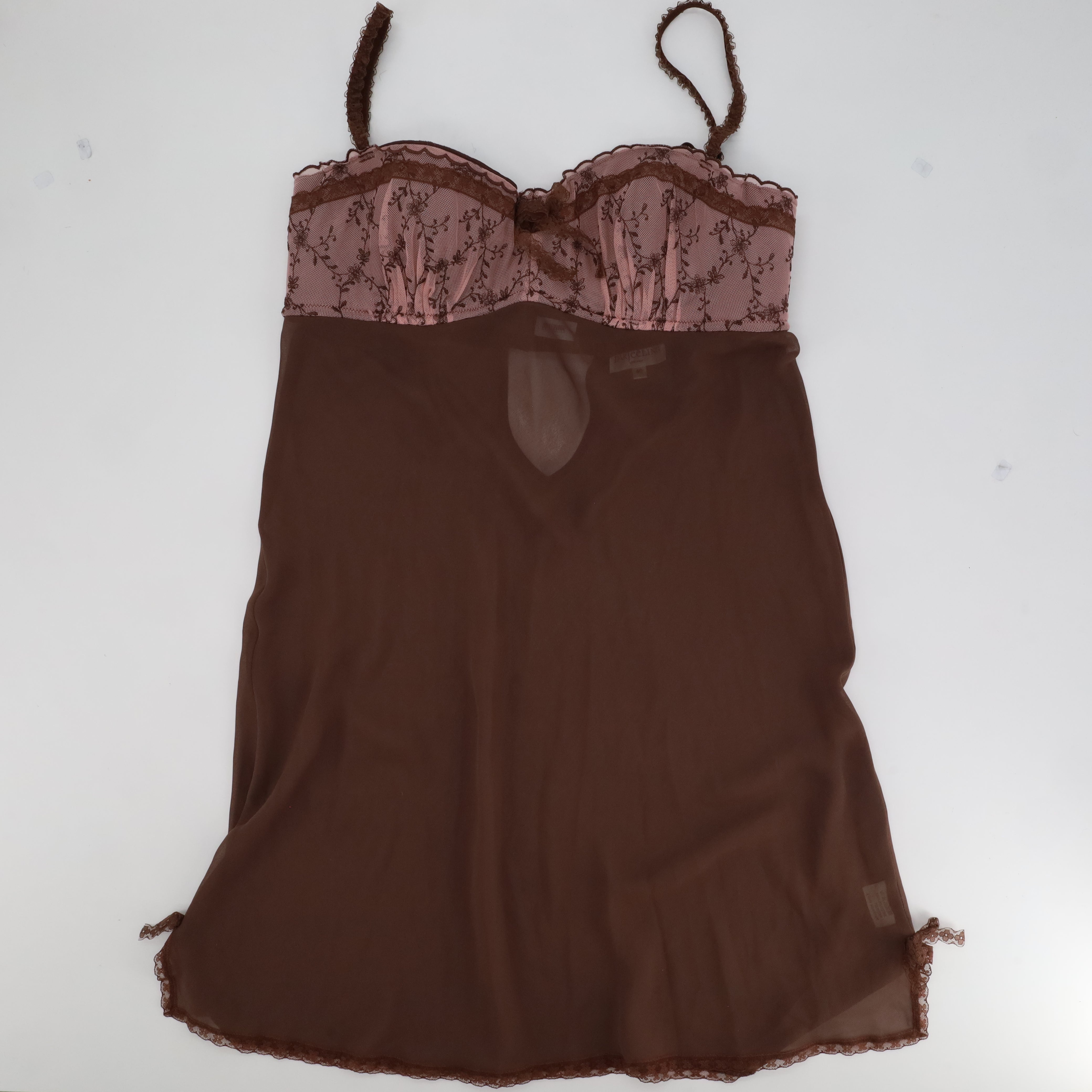 Nuisette Darjeeling Marron