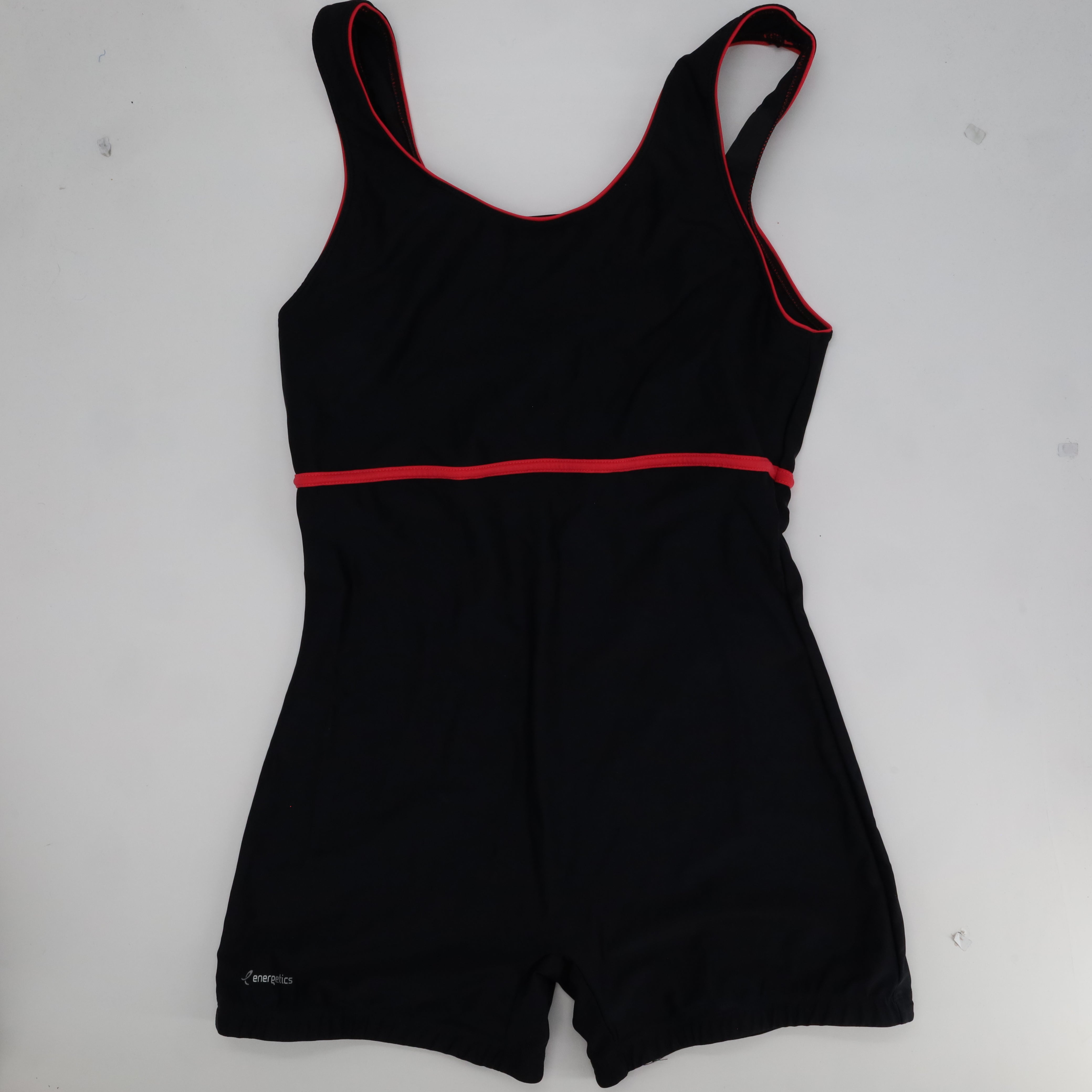 Maillot 1 pièce Energetics Noir