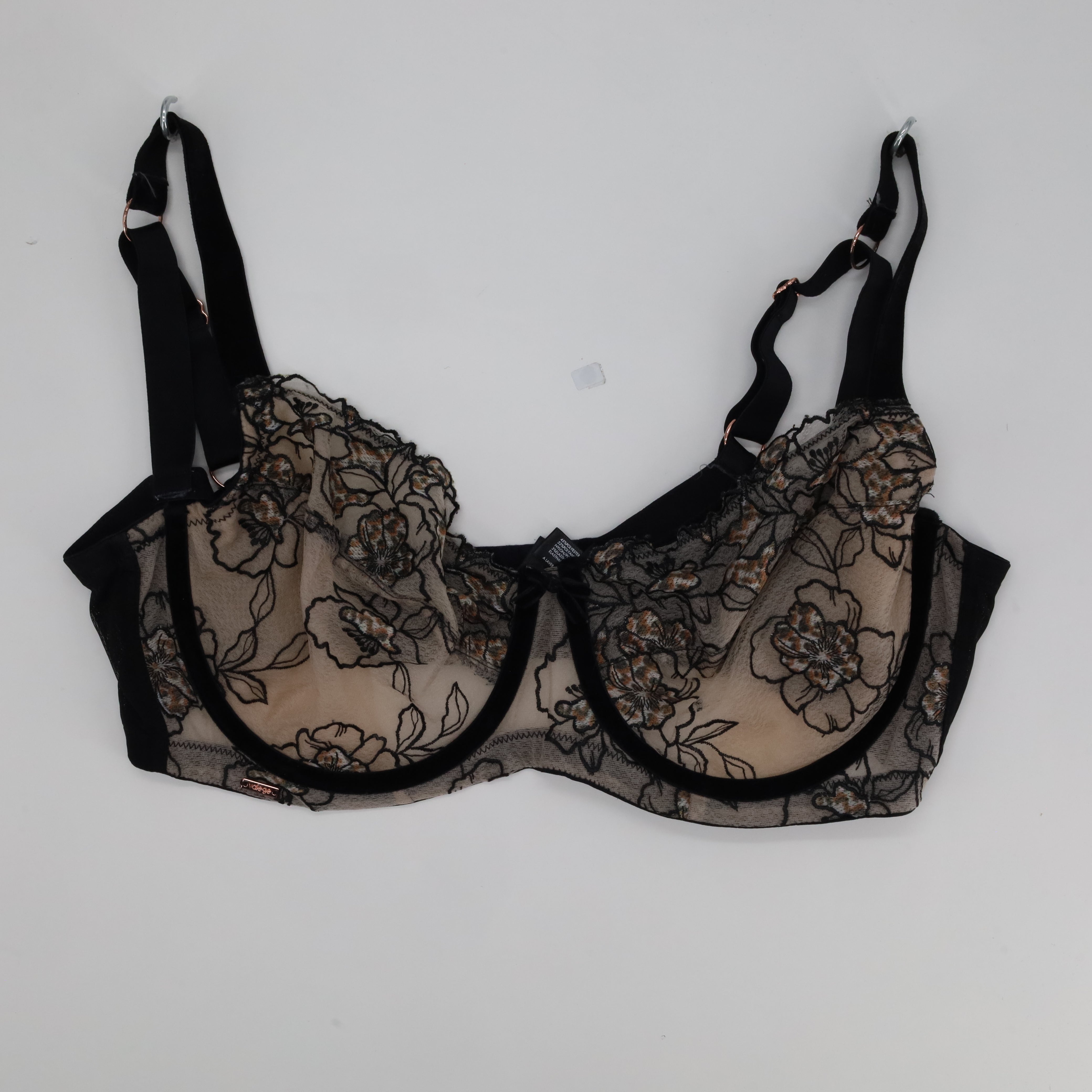 Soutien-gorge Valege Noir