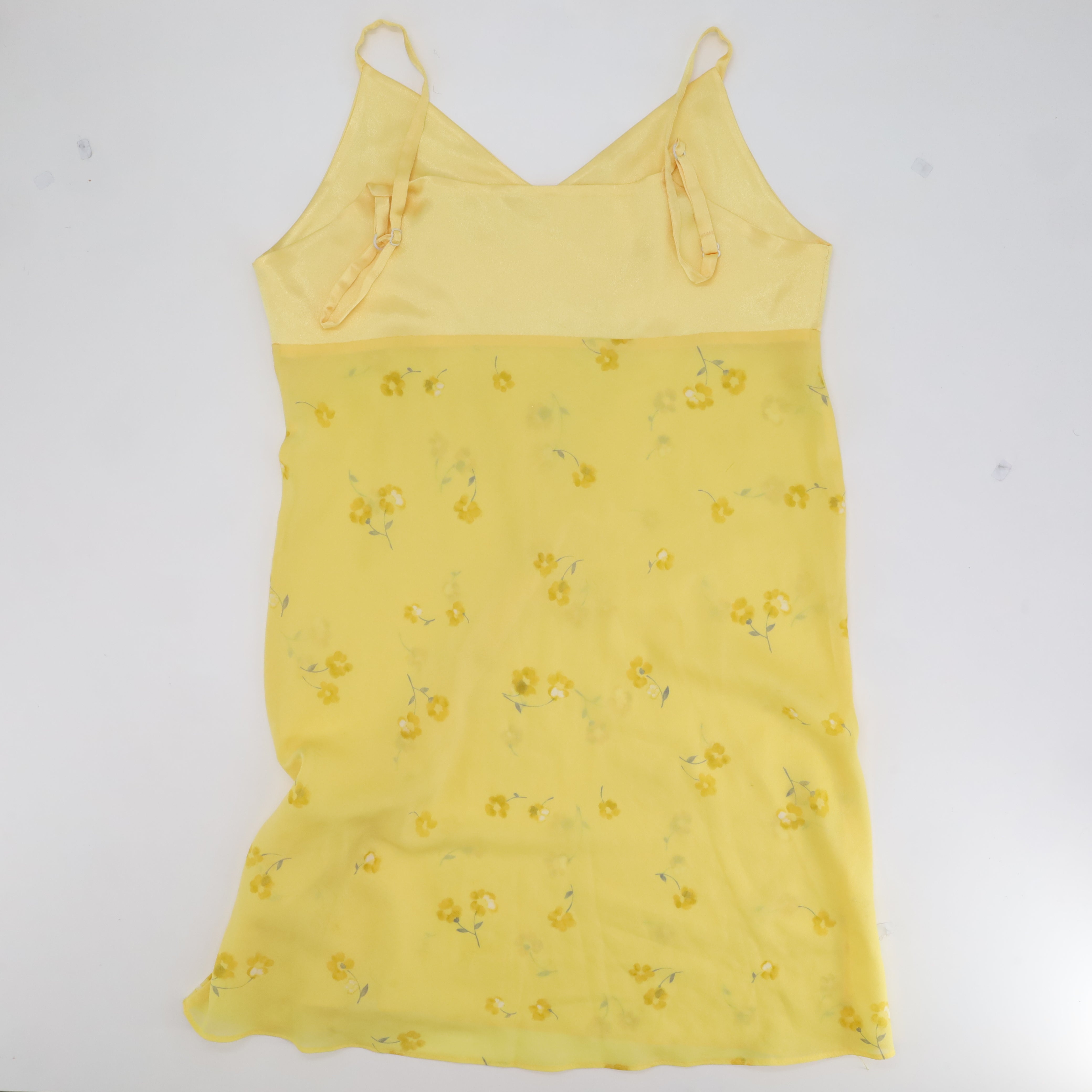 Nuisette 1.2.3 Lingerie Jaune