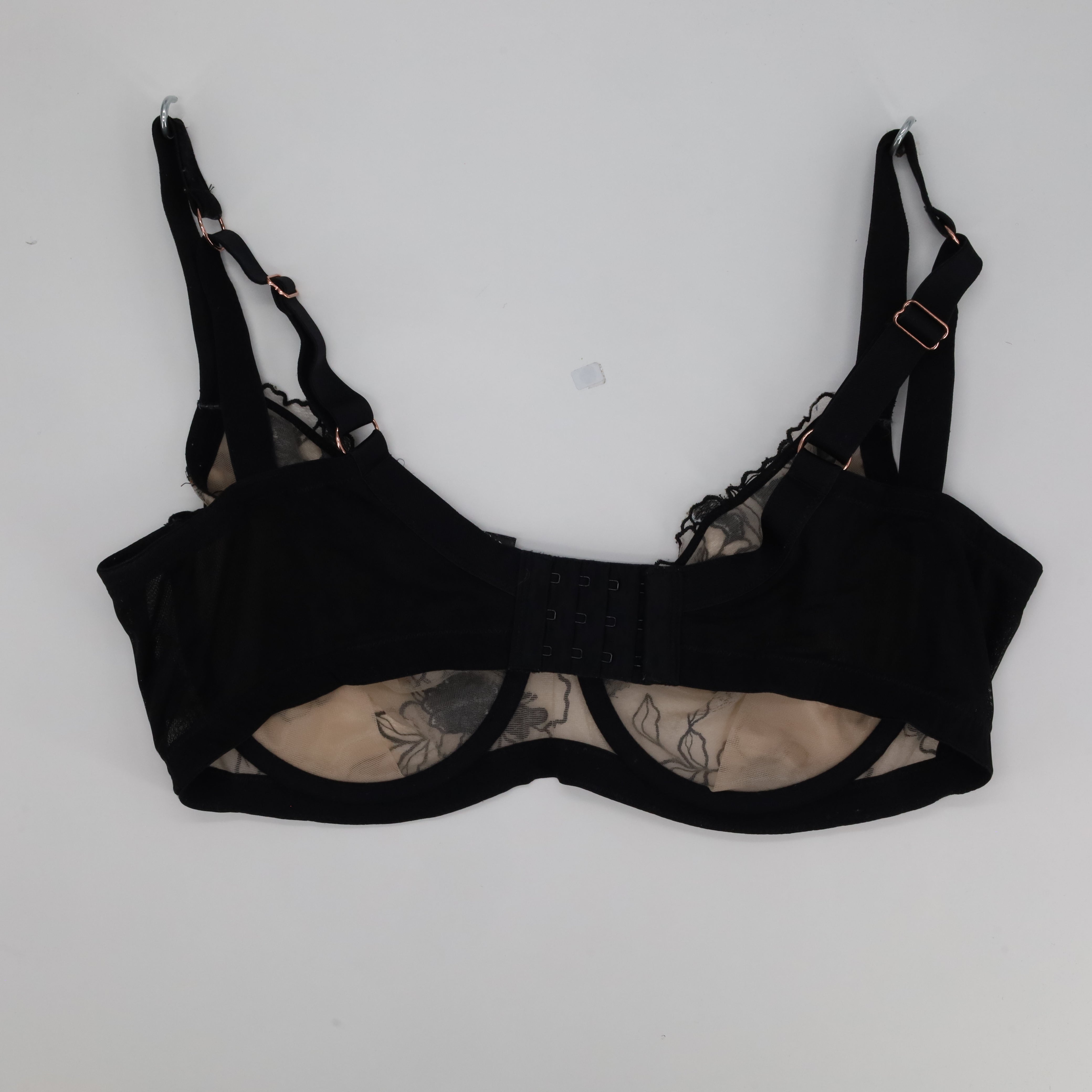 Soutien-gorge Valege Noir