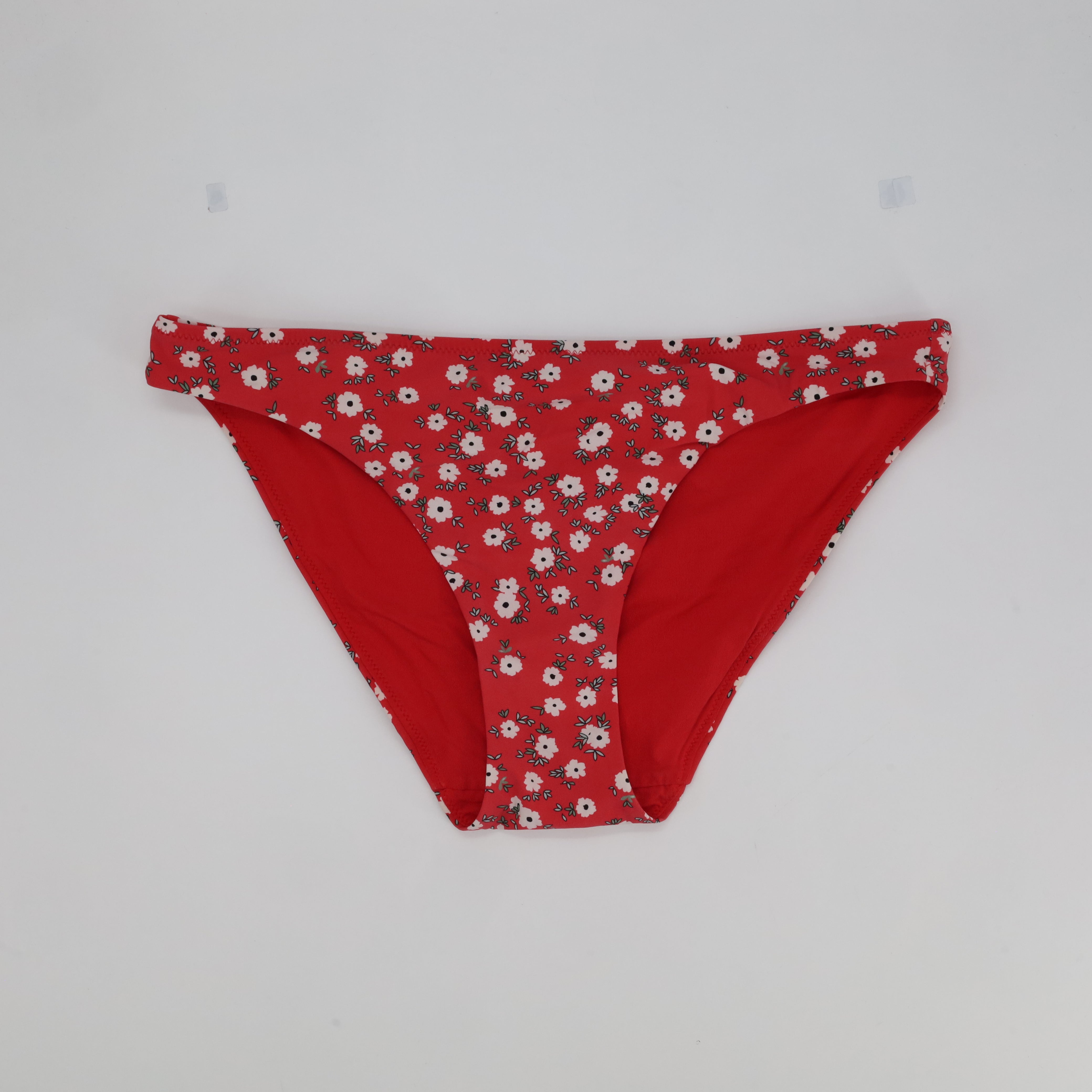 Bas de maillot ETAM Rouge