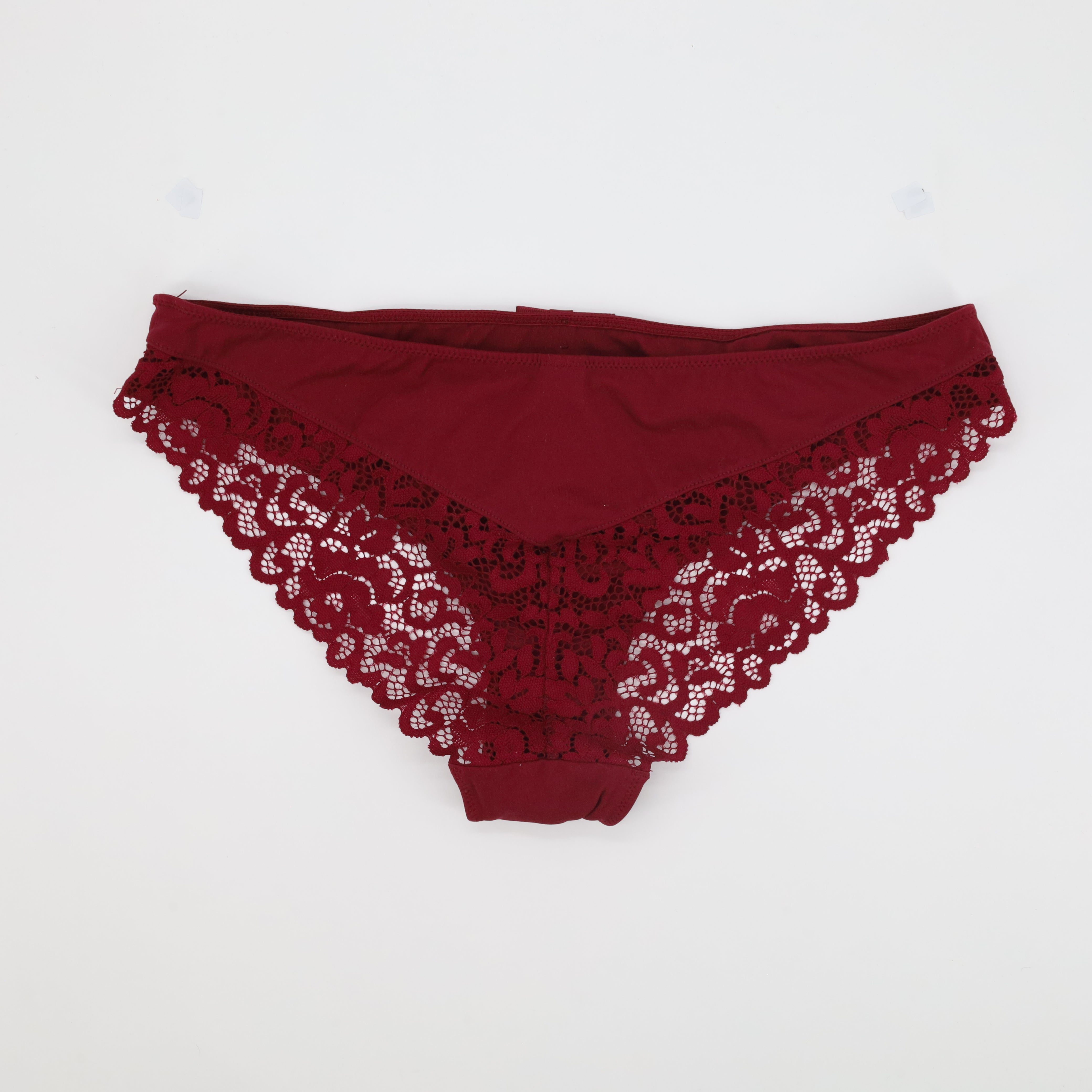 Culotte ETAM Rouge
