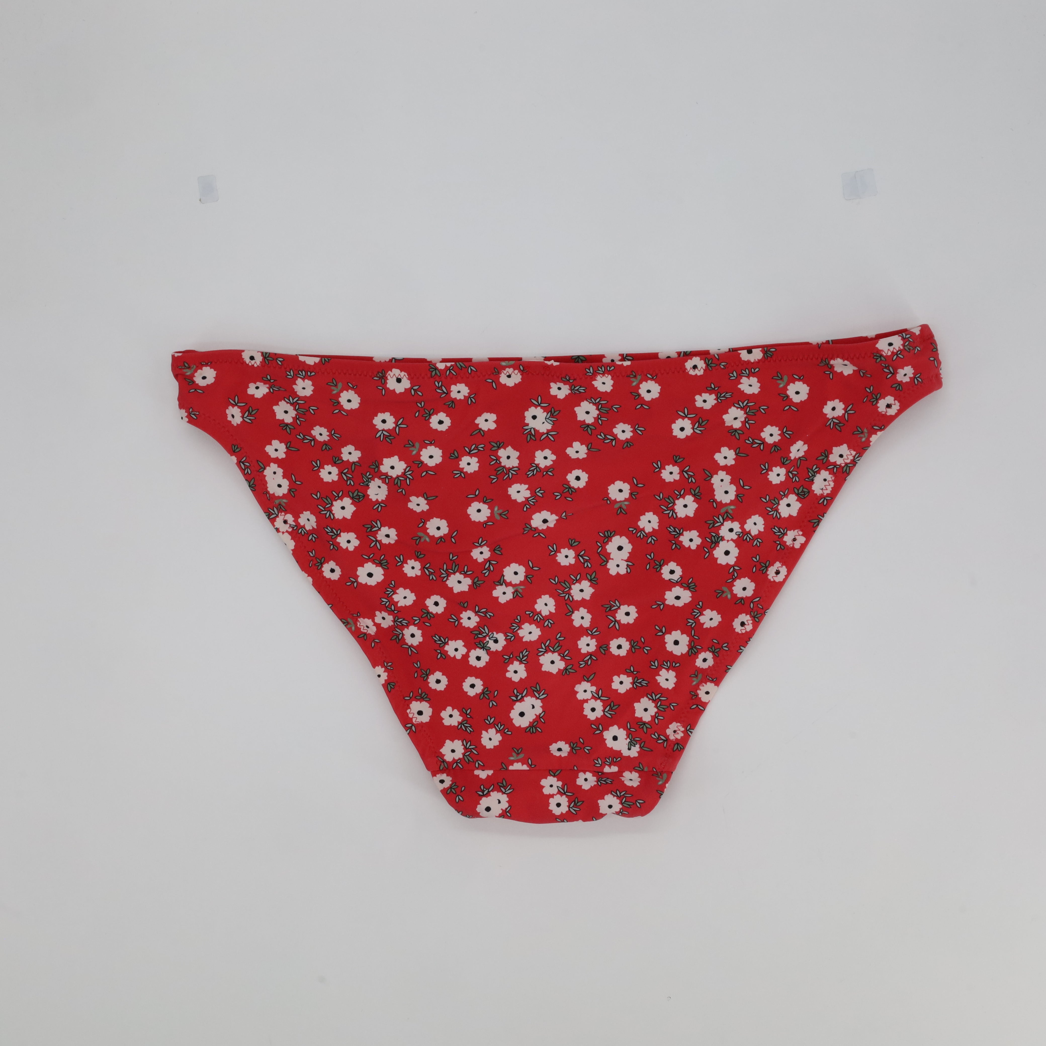 Bas de maillot ETAM Rouge