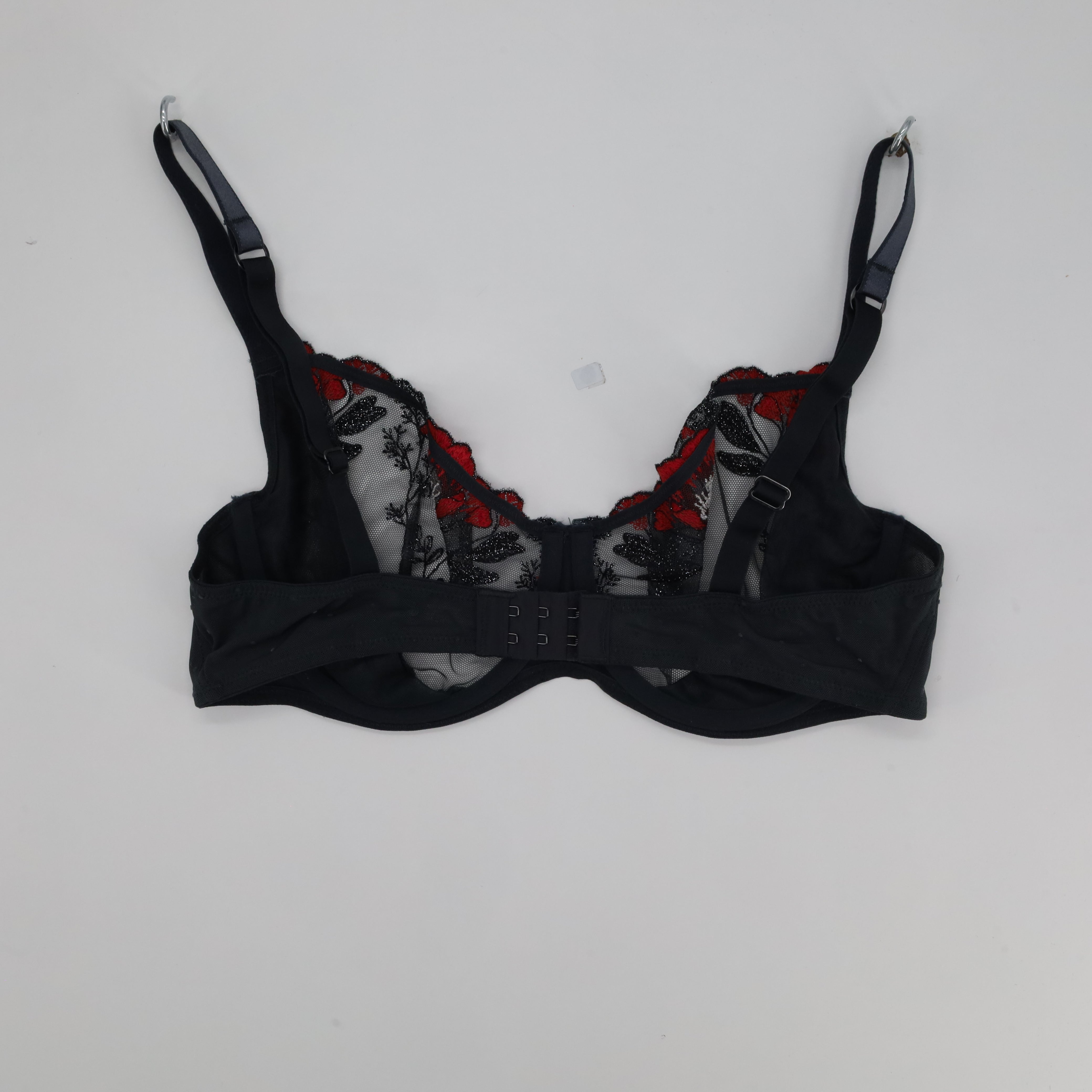 Soutien-gorge RougeGorge Gris