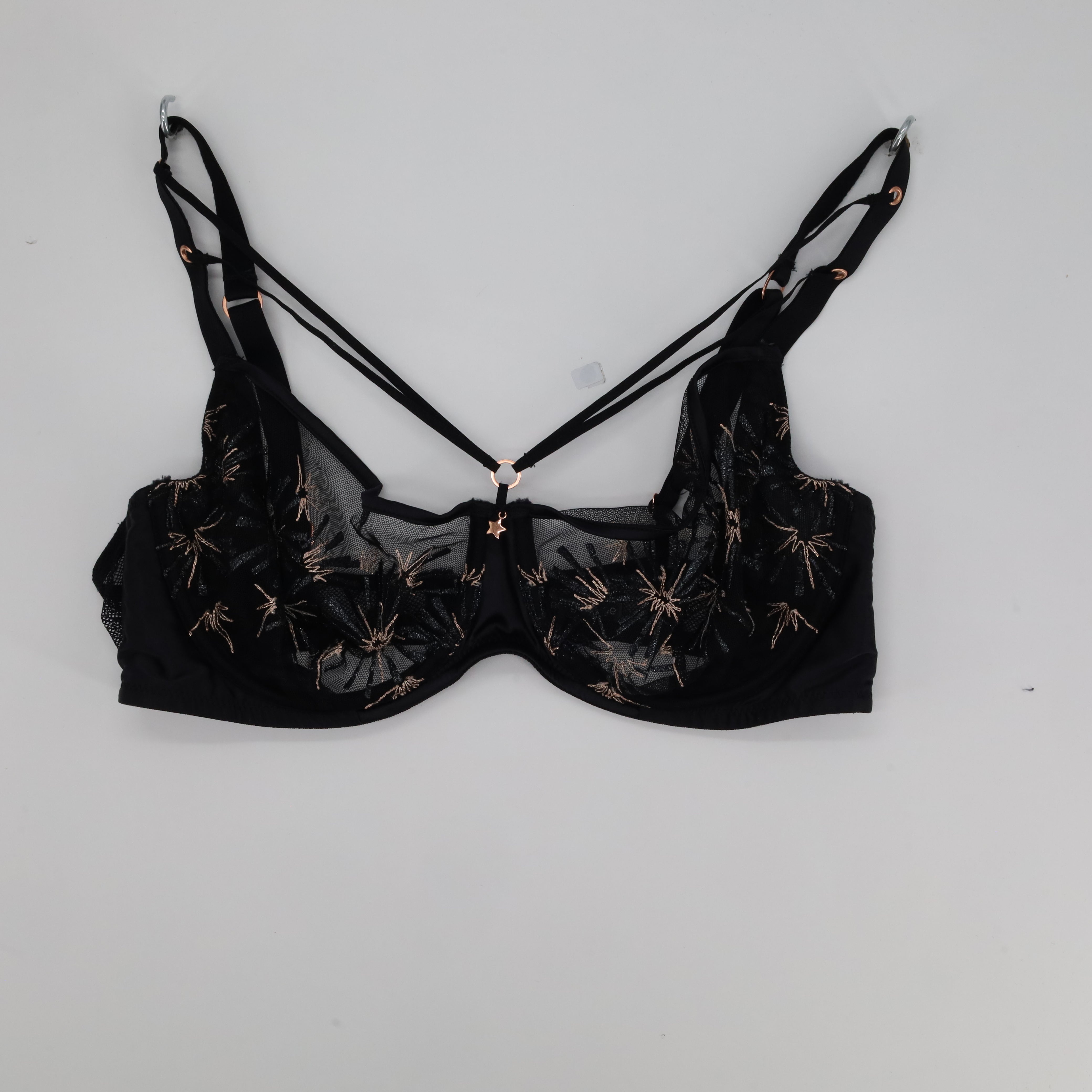Soutien-gorge RougeGorge Noir