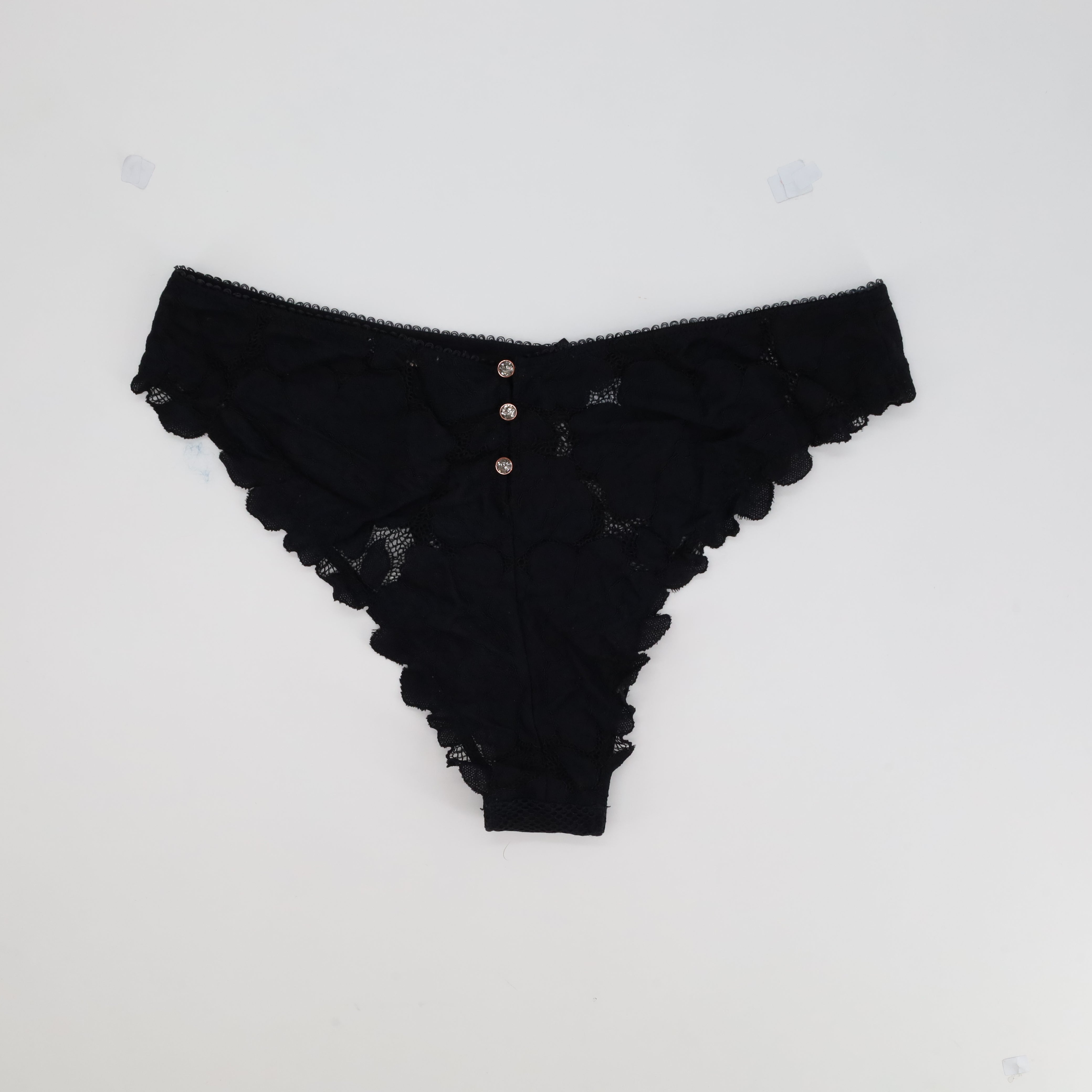 Tanga Savage x Fenty Noir
