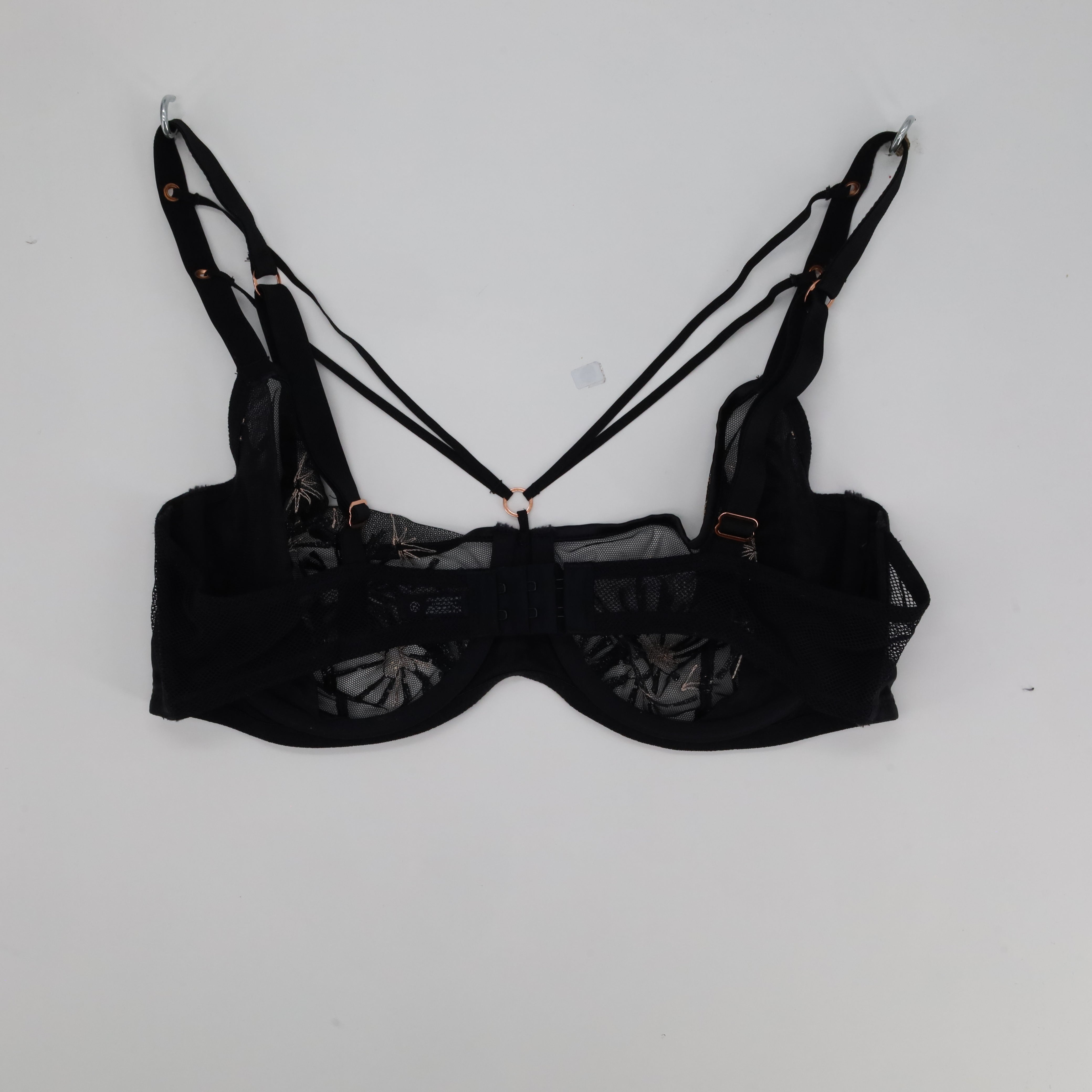 Soutien-gorge RougeGorge Noir