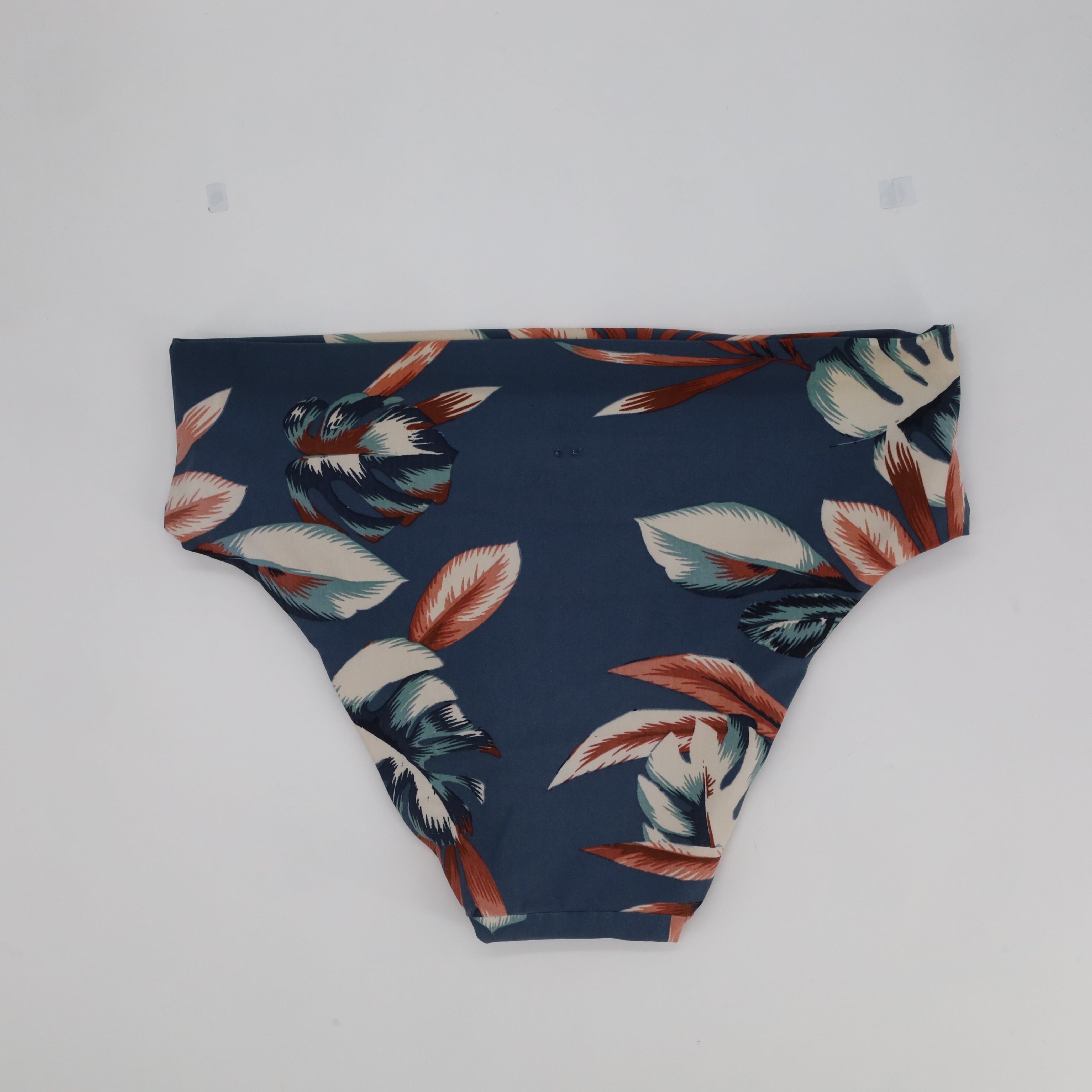 Bas de maillot ETAM Bleu