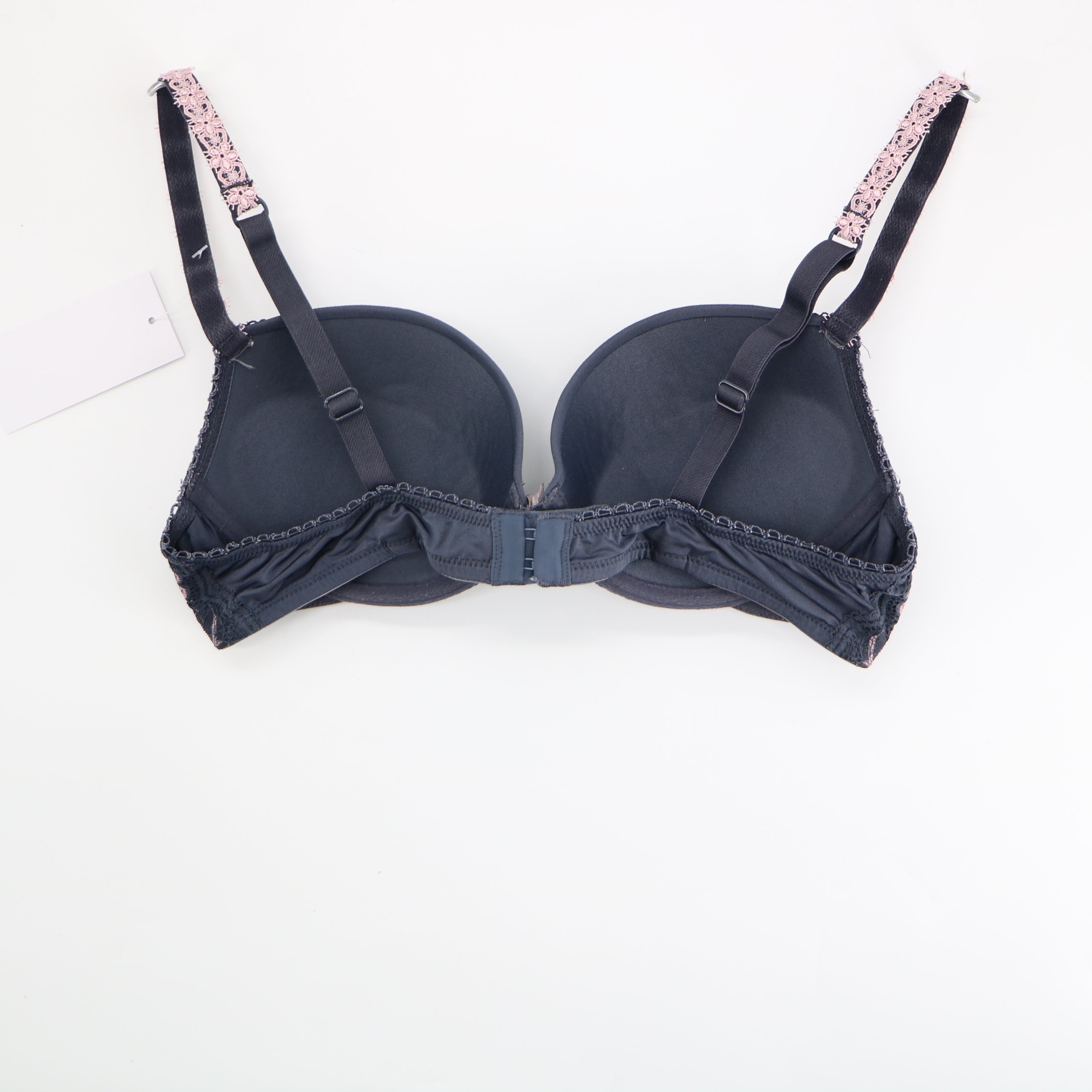 Soutien-gorge RougeGorge Gris
