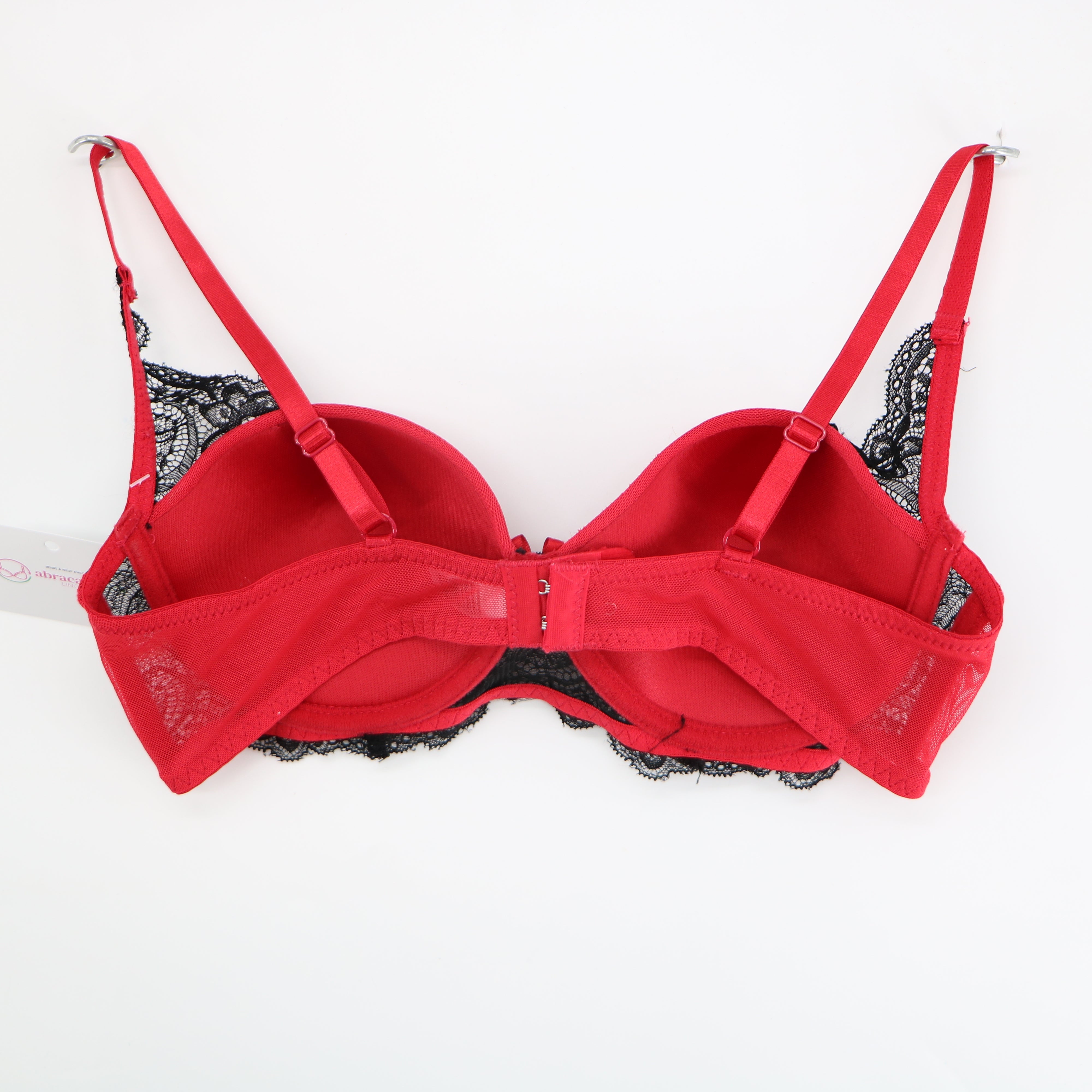 Soutien-gorge Minelli Rouge