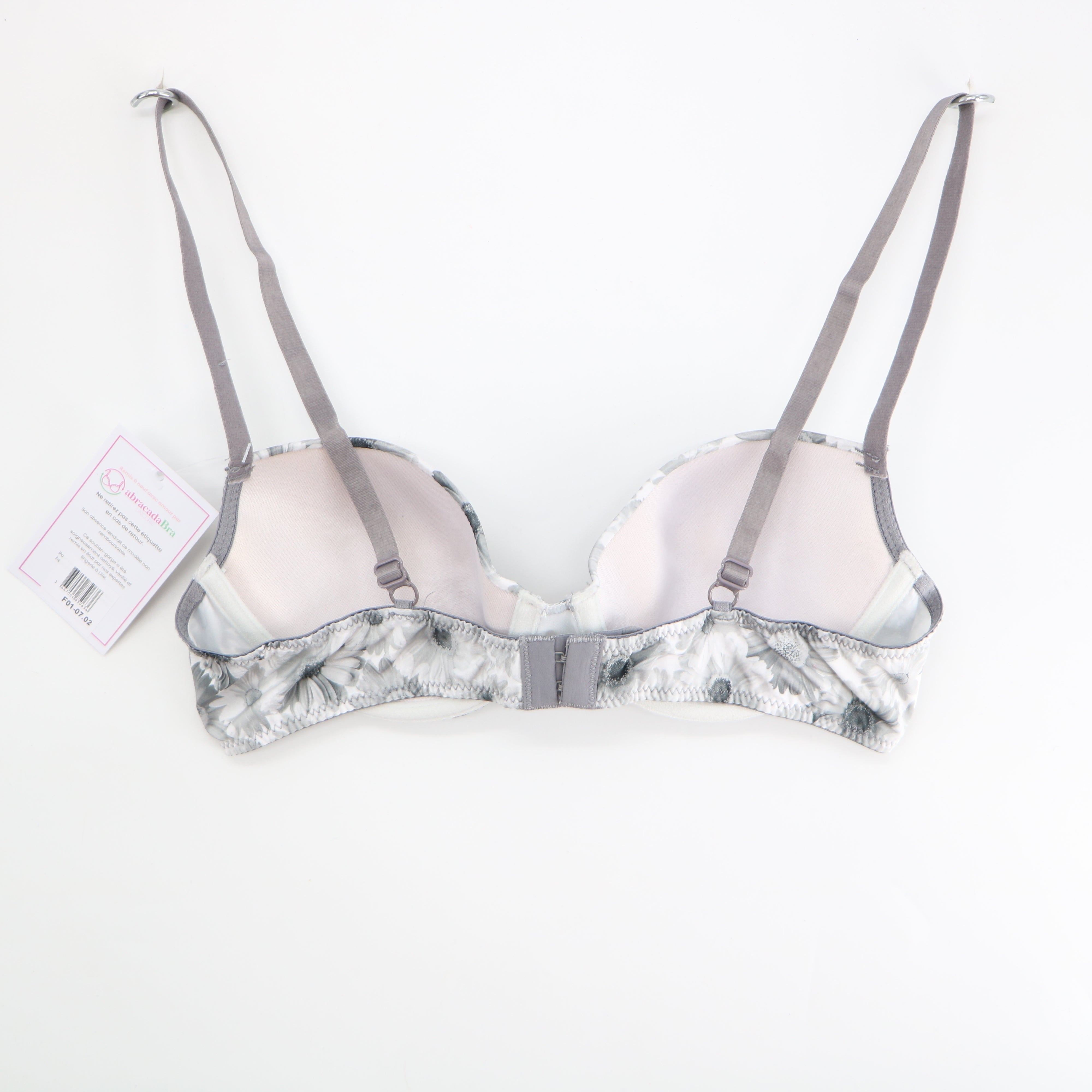 Soutien-gorge Lulli Gris