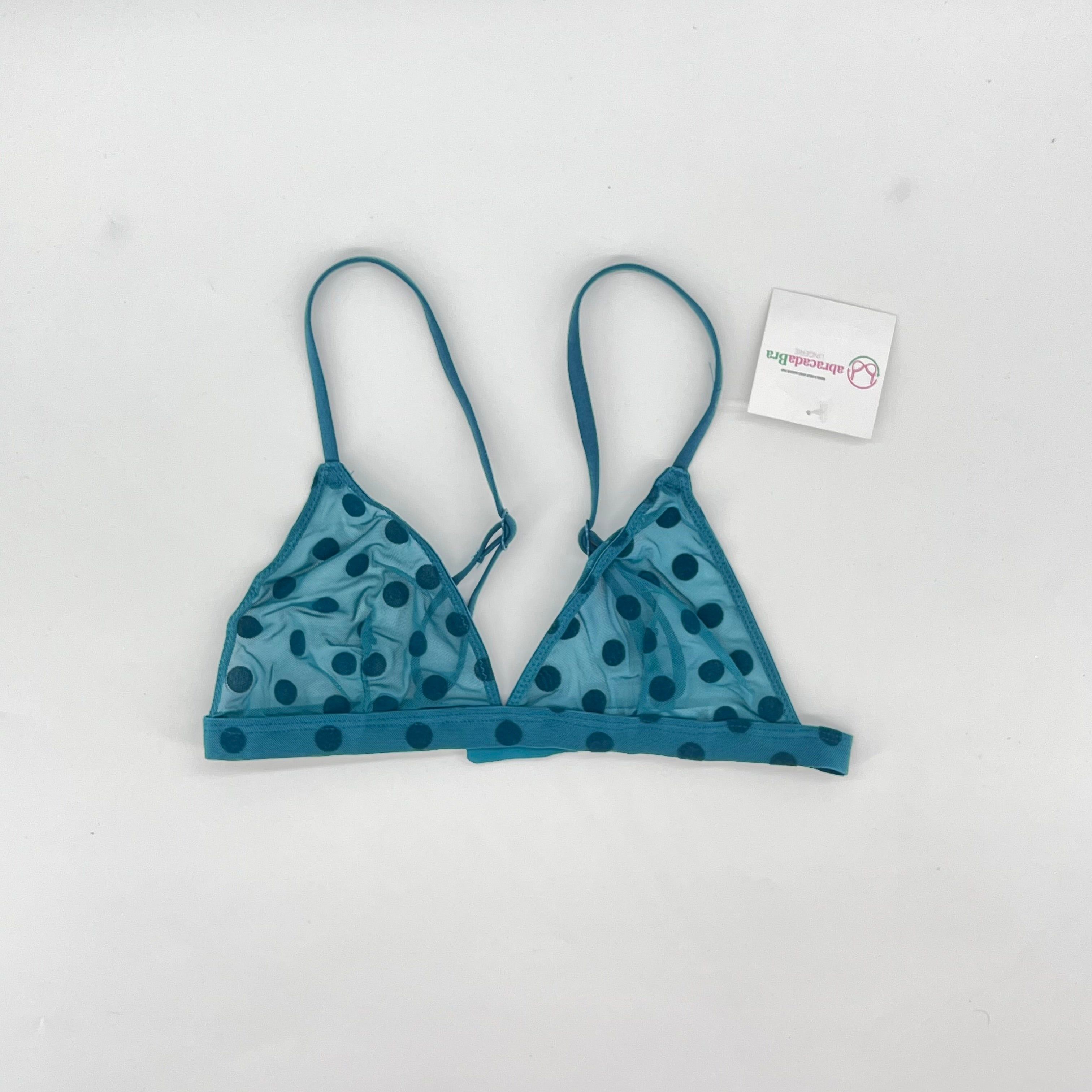 Soutien-gorge Secret possessions Vert