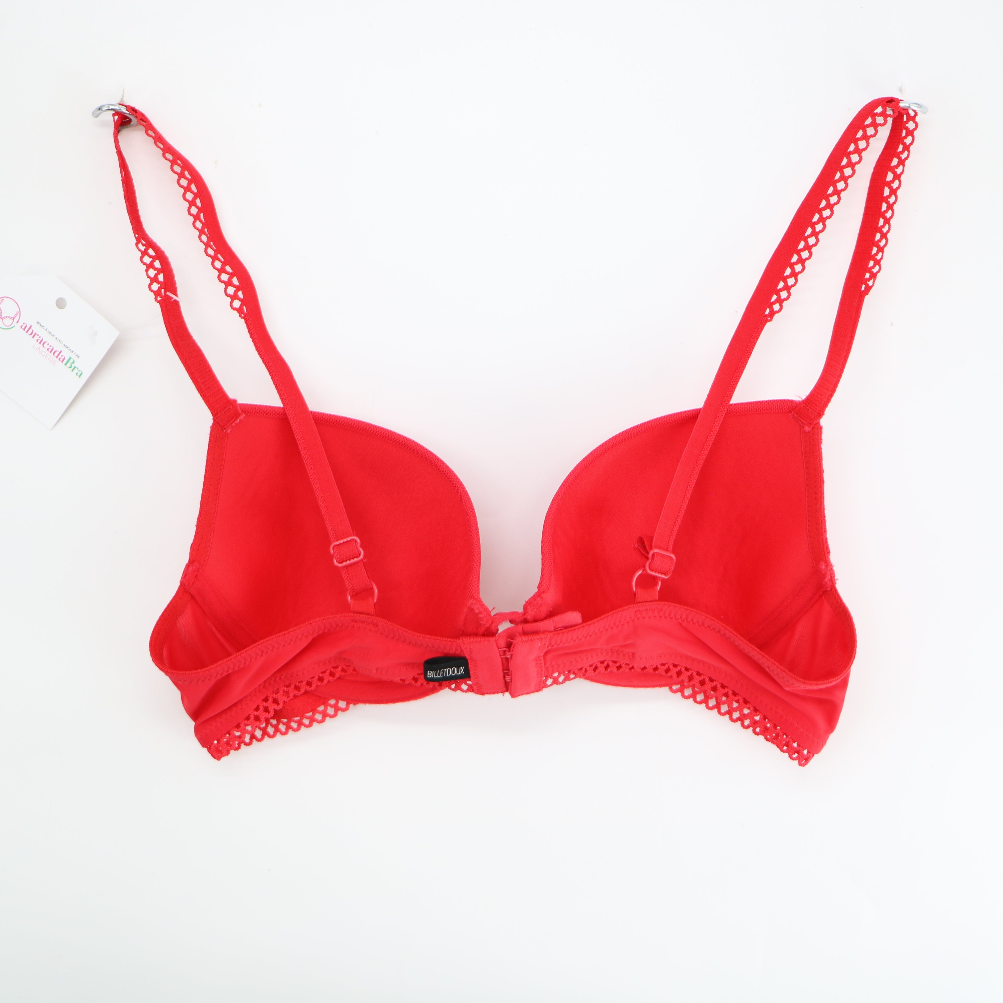 Soutien-gorge Billet doux Rouge