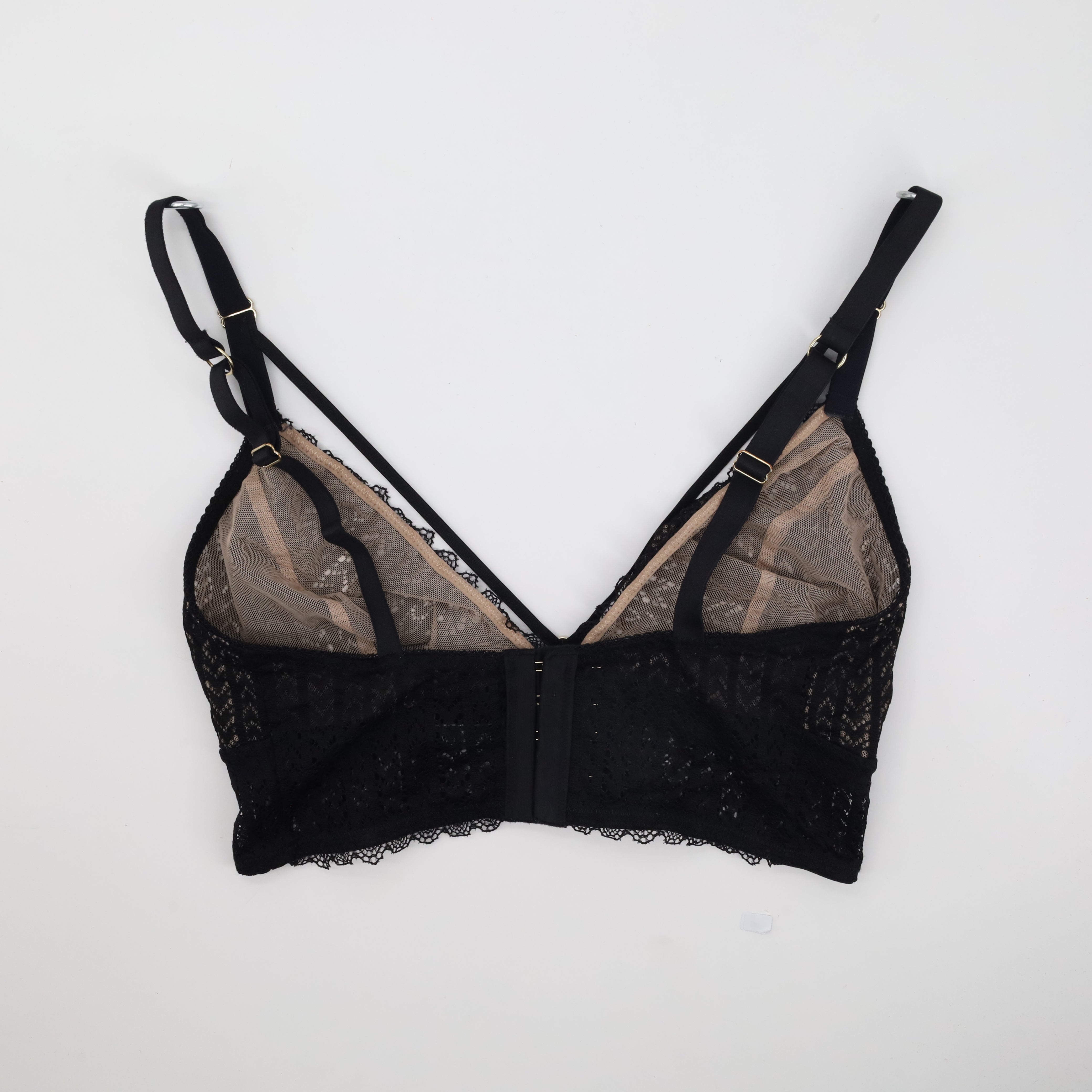 Soutien-gorge RougeGorge Noir