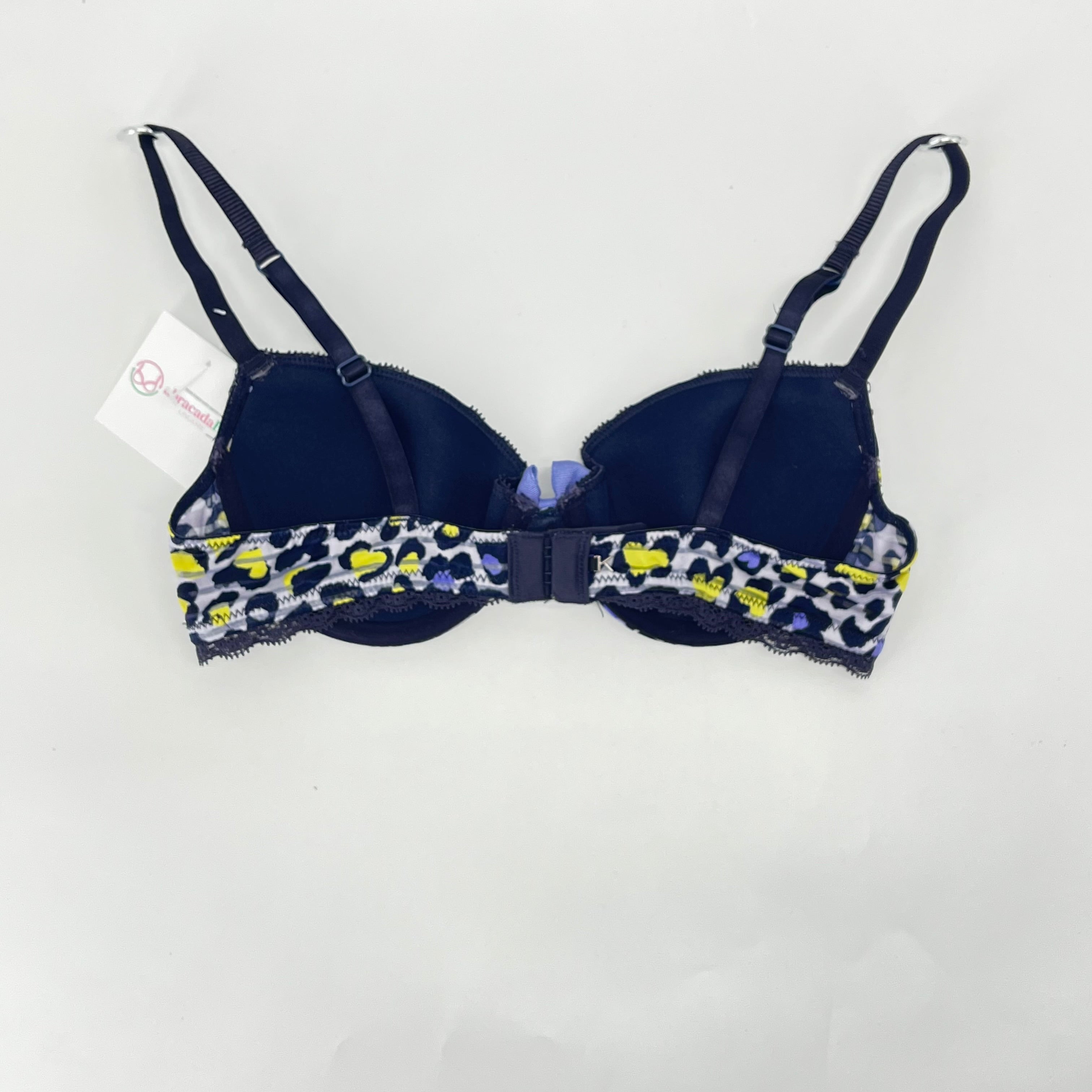 Soutien-gorge Bleu